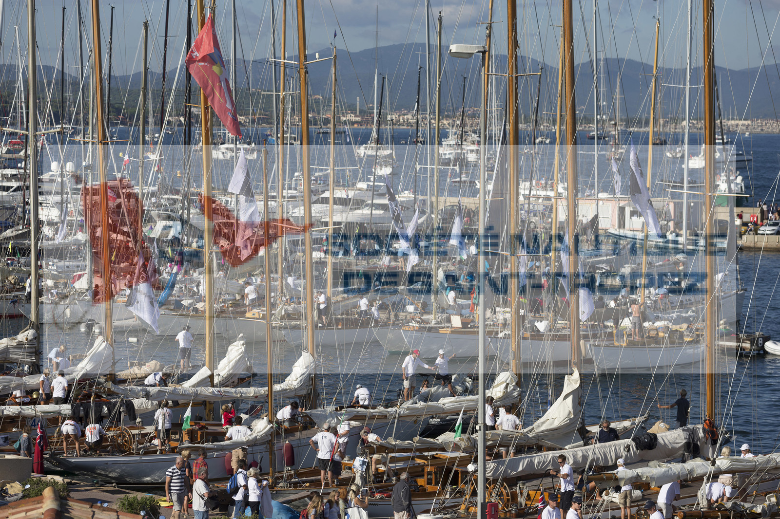 01 10 2014, Saint-Tropez (FRA,83), Voiles de Saint-Tropez 2014, Day 3, 01 10 2014, Saint-Tropez (FRA,83), Voiles de Saint-Tropez 2014, Day 3,