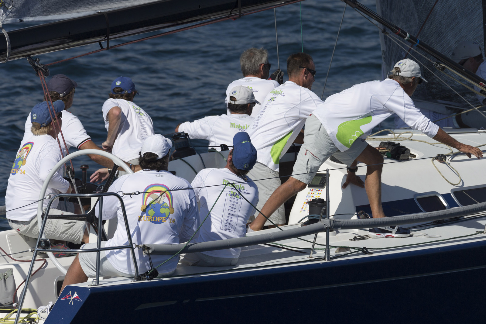 02 10 2014, Saint-Tropez (FRA,83), Voiles de Saint-Tropez 2014, Day 4, 02 10 2014, Saint-Tropez (FRA,83), Voiles de Saint-Tropez 2014, Day 4,