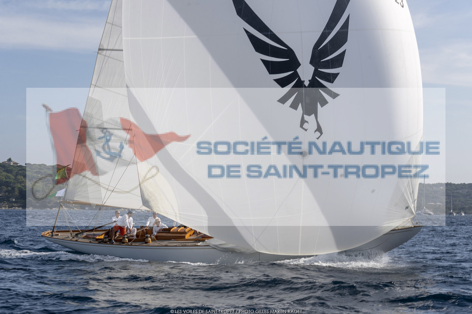 01 10 2019, Saint-Tropez (FRA,83), Les Voiles de Saint-Tropez 2019, day 2, Trophée Rolex 01 10 2019, Saint-Tropez (FRA,83), Les Voiles de Saint-Tropez 2019, day 2, Trophée Rolex