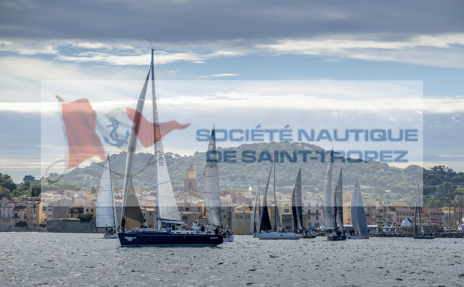 2 10 2024, Saint-Tropez (FRA), Les Voiles de Saint-Tropez 2024, Race Day 1