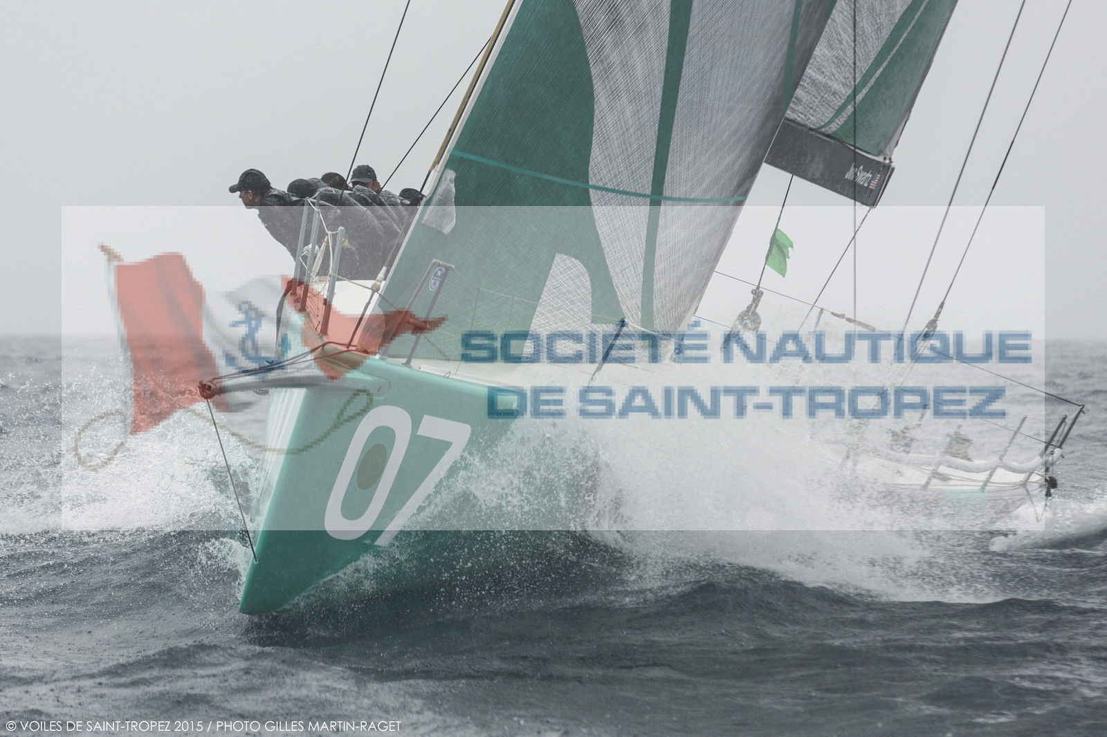 02 10 2015, Saint-Tropez (FRA,83), Voiles de Saint-Tropez 2015, Day 5