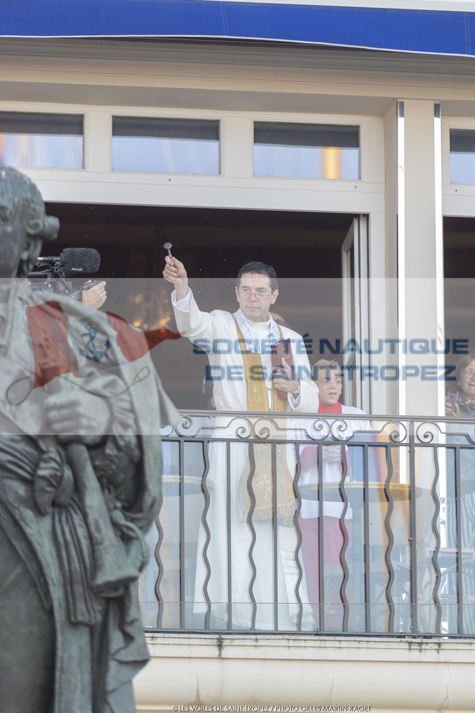 30 09 2019, Saint-Tropez (FRA,83), Les Voiles de Saint-Tropez 2019, jour 1