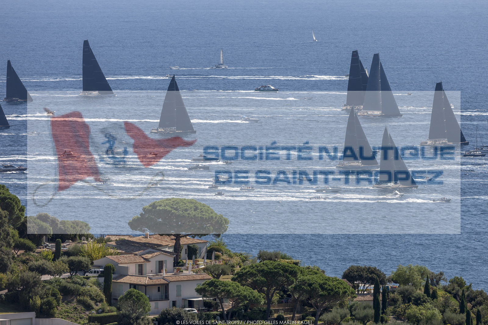 07 10 2017, Saint-Tropez (FRA,83), Les Voiles de Saint-Tropez 2017, jour 7