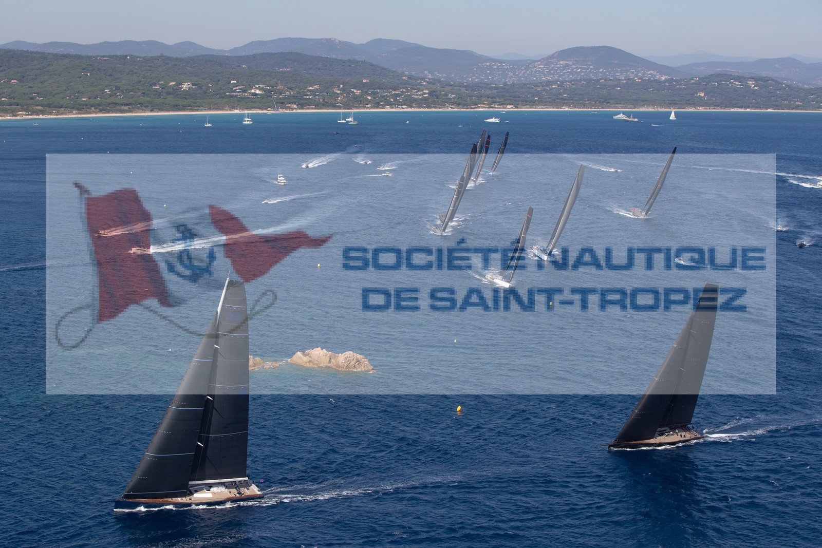 03 10 2023, Saint-Tropez (FRA,83), Les Voiles de Saint-Tropez 2023, Race Day 3 03 10 2023, Saint-Tropez (FRA,83), Les Voiles de Saint-Tropez 2023, Race Day 3