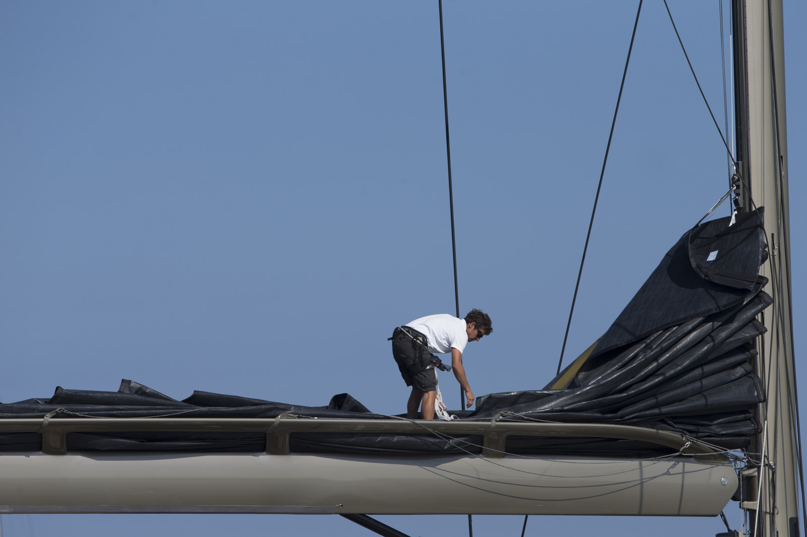 02 10 2014, Saint-Tropez (FRA,83), Voiles de Saint-Tropez 2014, Day 4, 02 10 2014, Saint-Tropez (FRA,83), Voiles de Saint-Tropez 2014, Day 4,