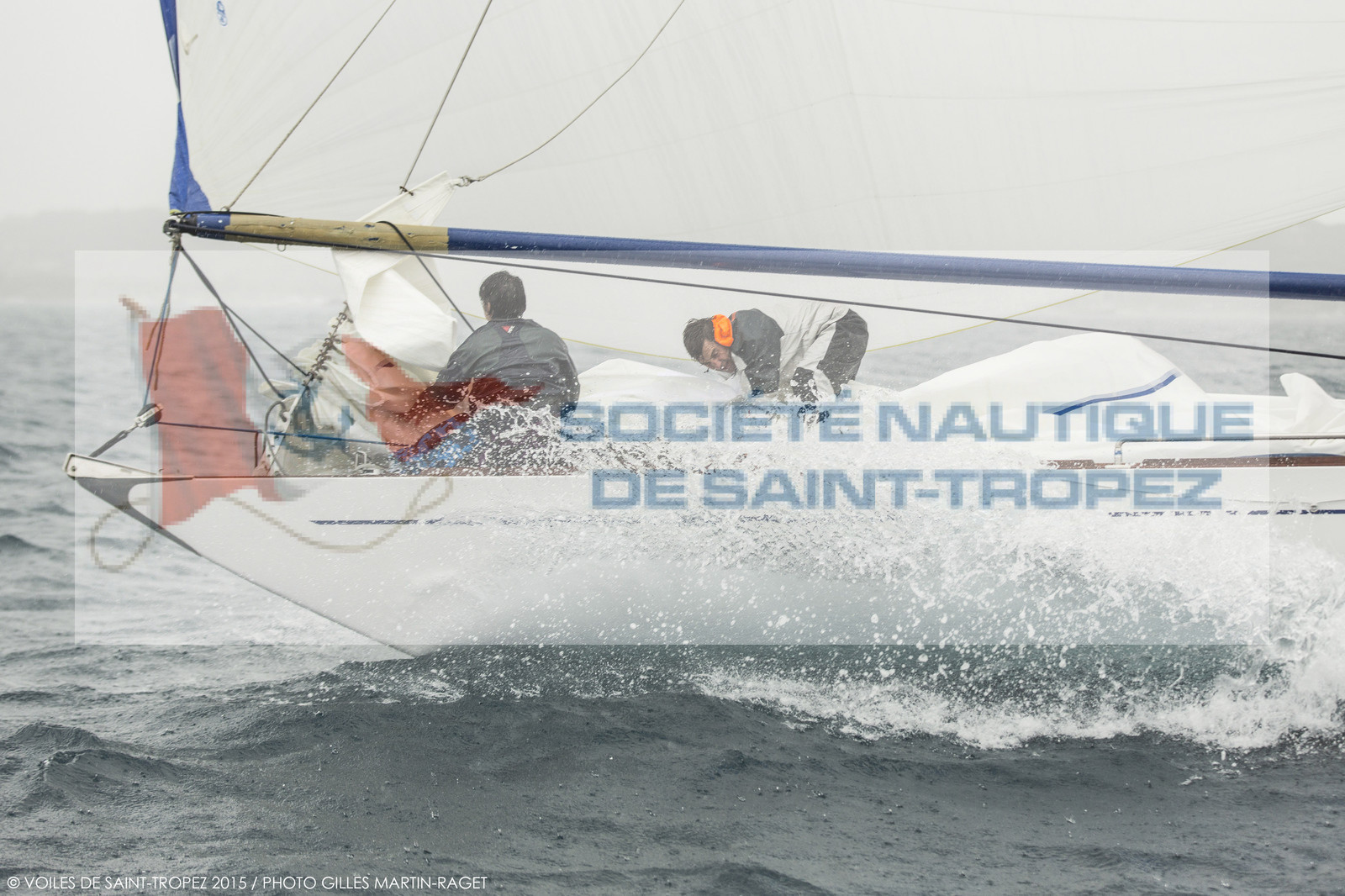 02 10 2015, Saint-Tropez (FRA,83), Voiles de Saint-Tropez 2015, Day 5