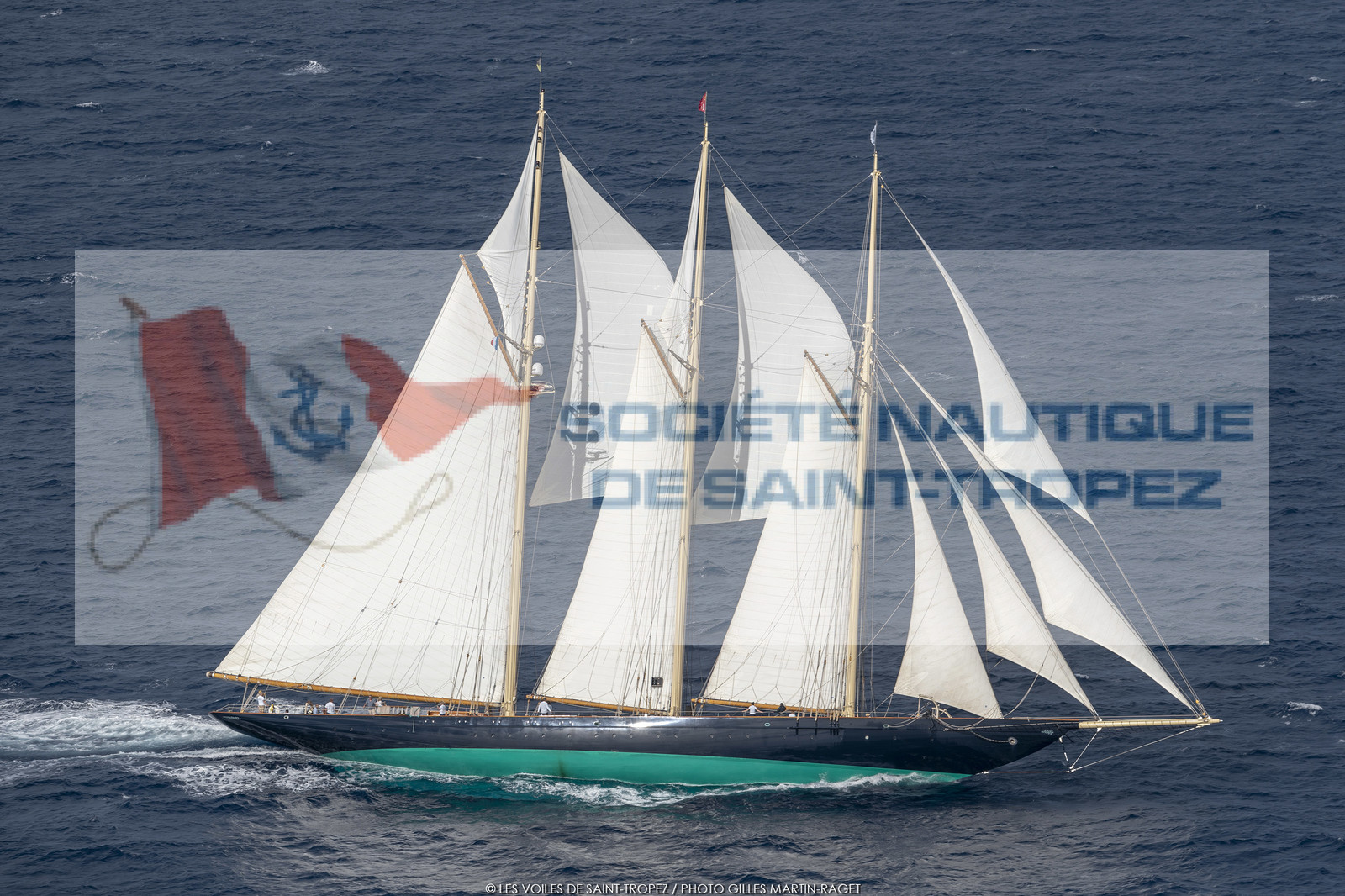 04 10 2019, Saint-Tropez (FRA,83), Les Voiles de Saint-Tropez 2019, day 5 04 10 2019, Saint-Tropez (FRA,83), Les Voiles de Saint-Tropez 2019, day 5