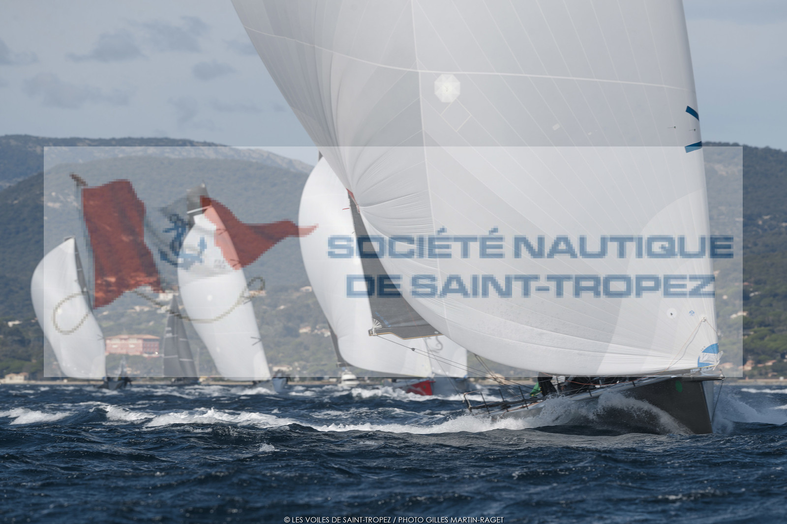 26 09 2020, Saint-Tropez (FRA,83), Les Voiles de Saint-Tropez 2020, Day 1 26 09 2020, Saint-Tropez (FRA,83), Les Voiles de Saint-Tropez 2020, Day 1