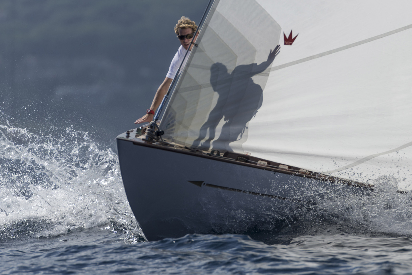 01 10 2014, Saint-Tropez (FRA,83), Voiles de Saint-Tropez 2014, Day 3, 01 10 2014, Saint-Tropez (FRA,83), Voiles de Saint-Tropez 2014, Day 3,