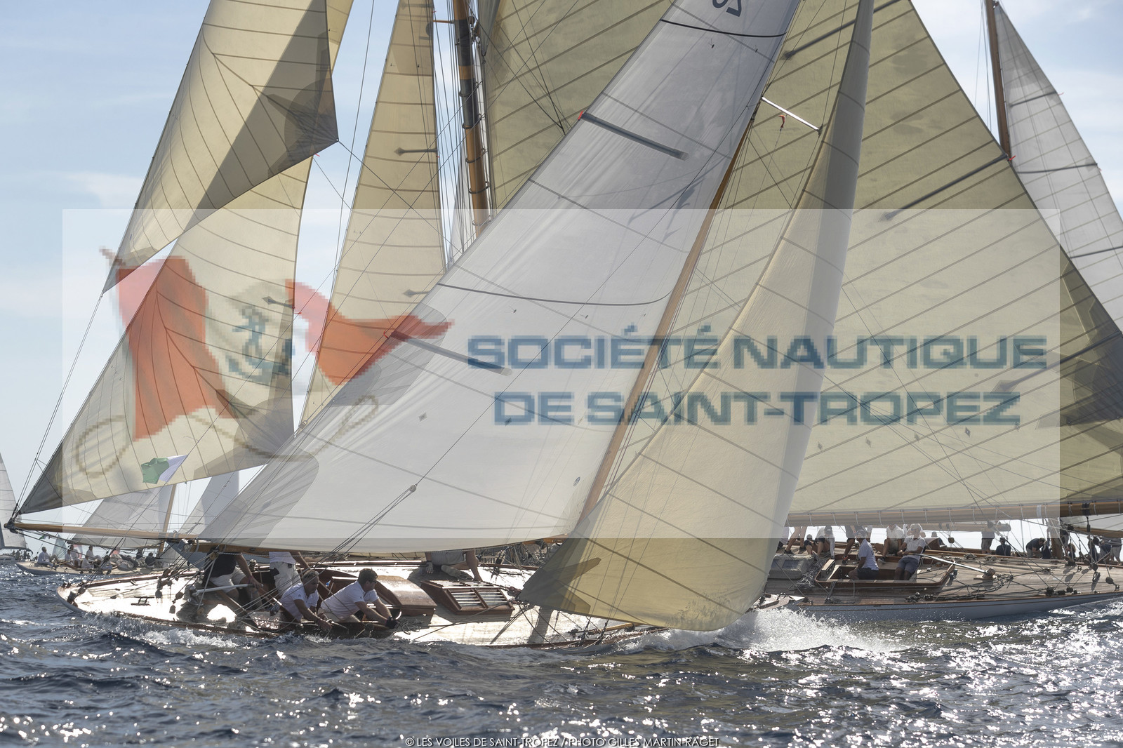 01 10 2019, Saint-Tropez (FRA,83), Les Voiles de Saint-Tropez 2019, day 2