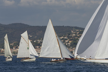 02 10 2014, Saint-Tropez (FRA,83), Voiles de Saint-Tropez 2014, Day 4,