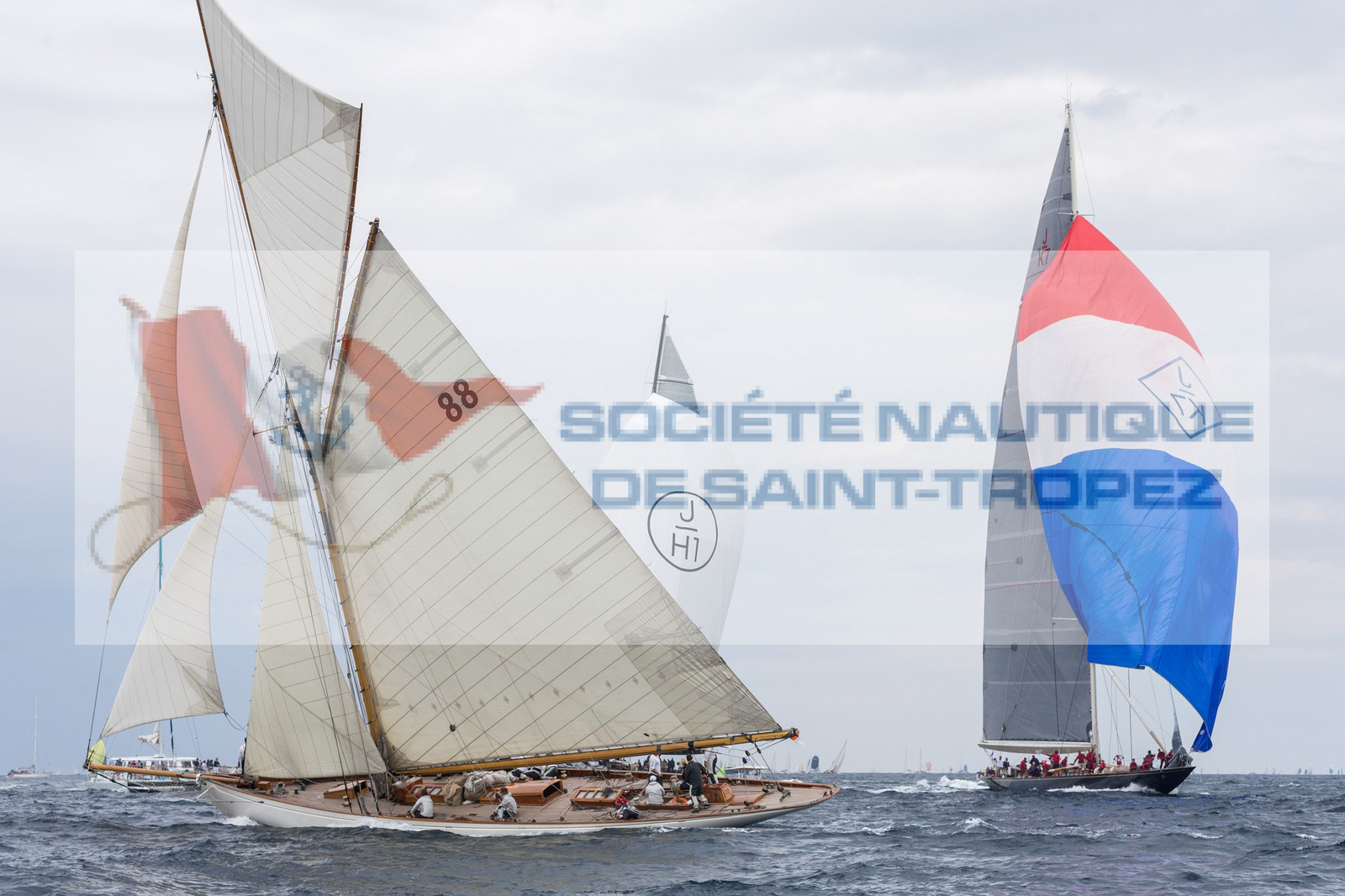 01 10 2016, Saint-Tropez (FRA,83), Voiles de Saint-Tropez 2016, Day 6