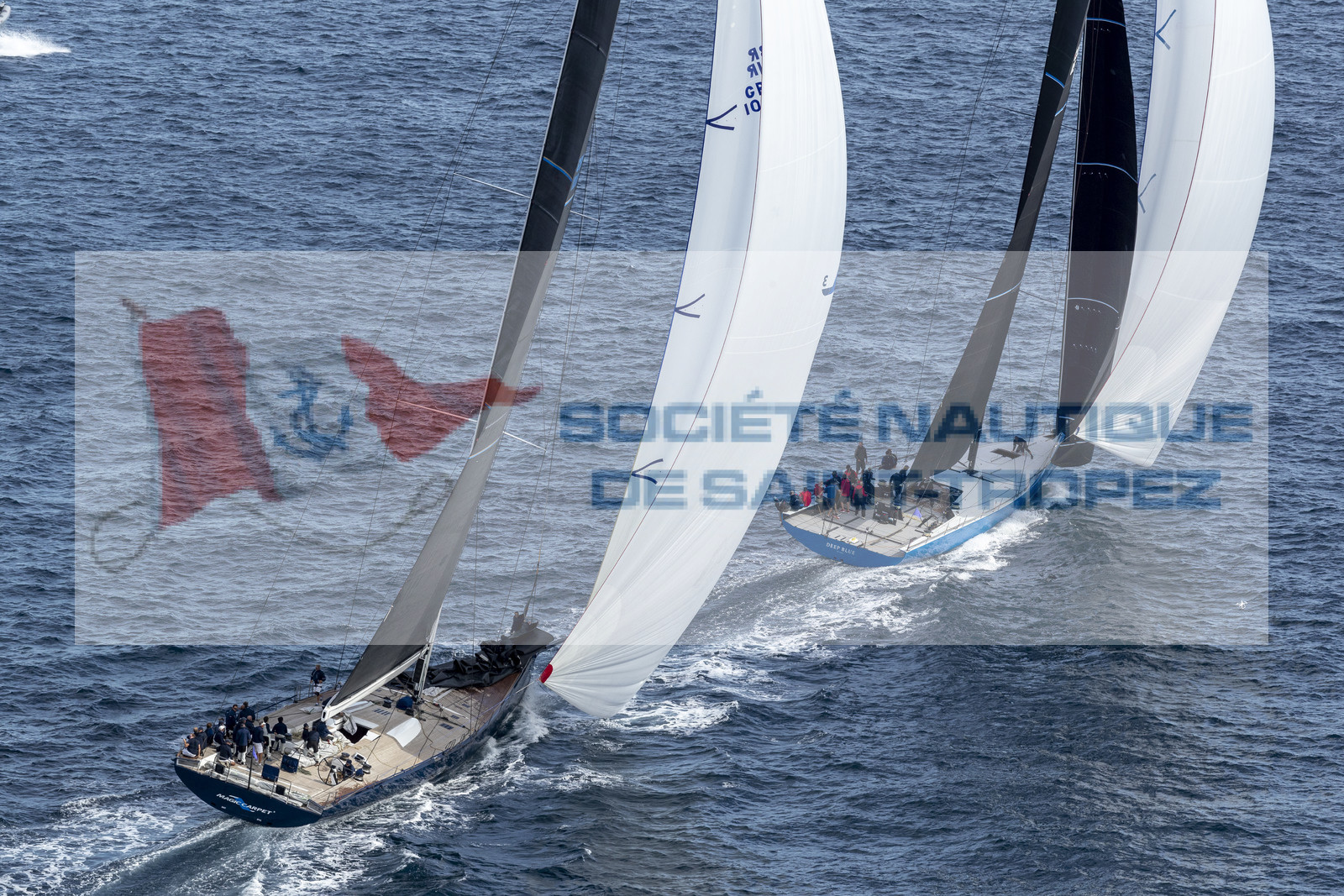 Voiles de Saint-Tropez 2021