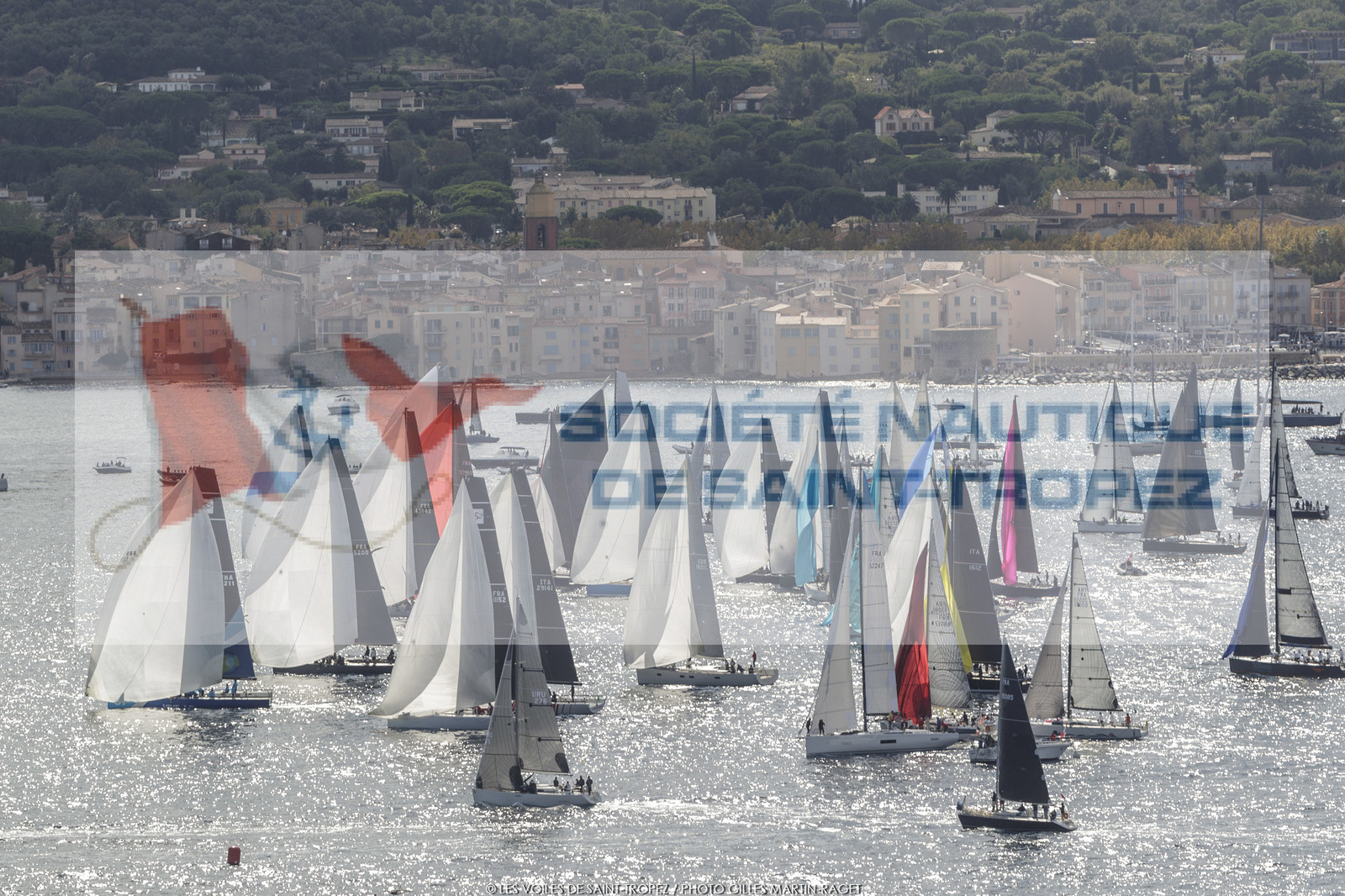 03 10 2020, Saint-Tropez (FRA,83), Les Voiles de Saint-Tropez 2020, Day 7
