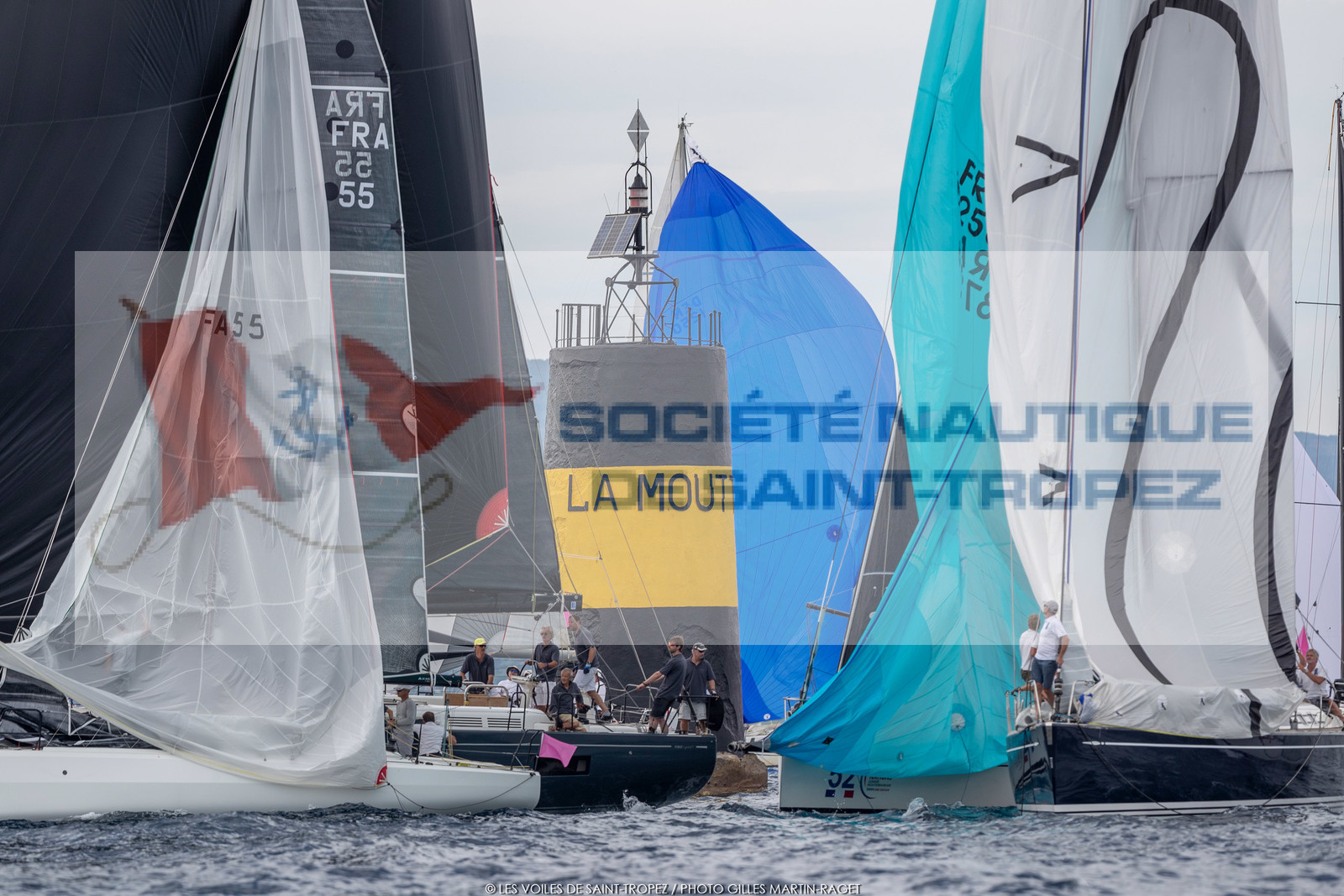 Voiles de Saint-Tropez 2021