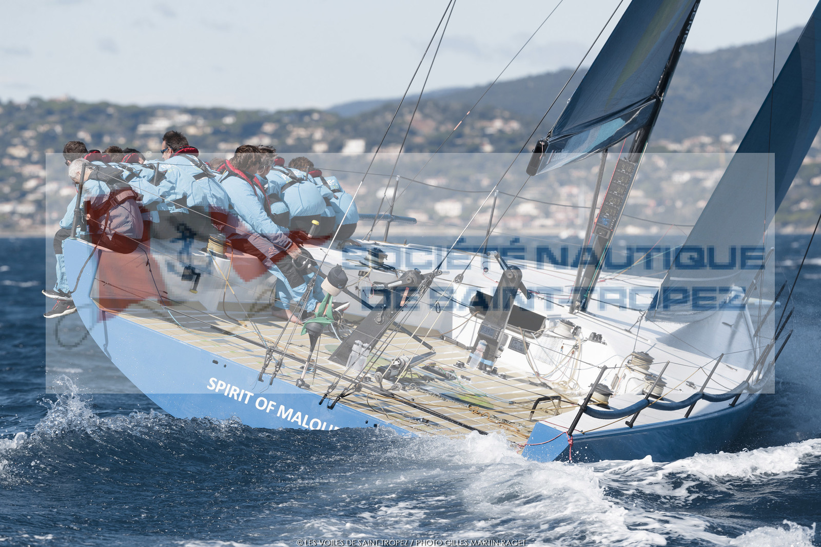 26 09 2020, Saint-Tropez (FRA,83), Les Voiles de Saint-Tropez 2020, Day 1 26 09 2020, Saint-Tropez (FRA,83), Les Voiles de Saint-Tropez 2020, Day 1