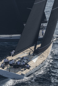 14 10 2022, Saint-Tropez (FRA,83), Voiles de Saint-Tropez 2022,  Maxis Race 3
