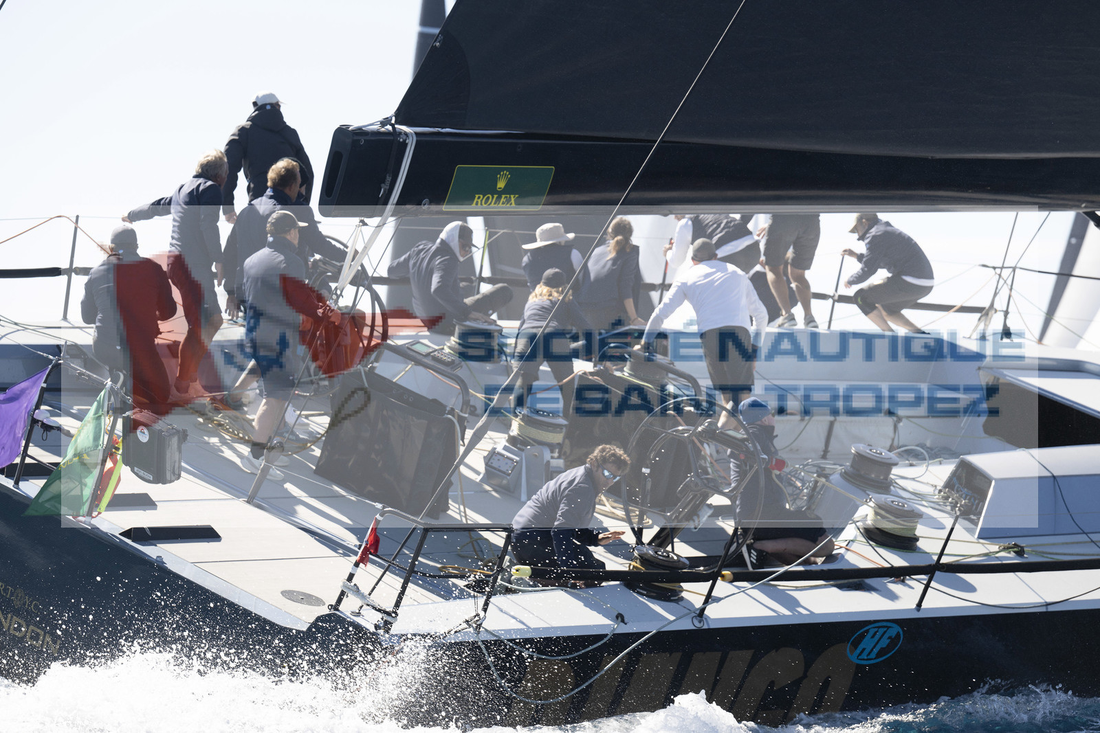 ©Les Voiles de Saint-Tropez  2024 ©Les Voiles de Saint-Tropez  2024