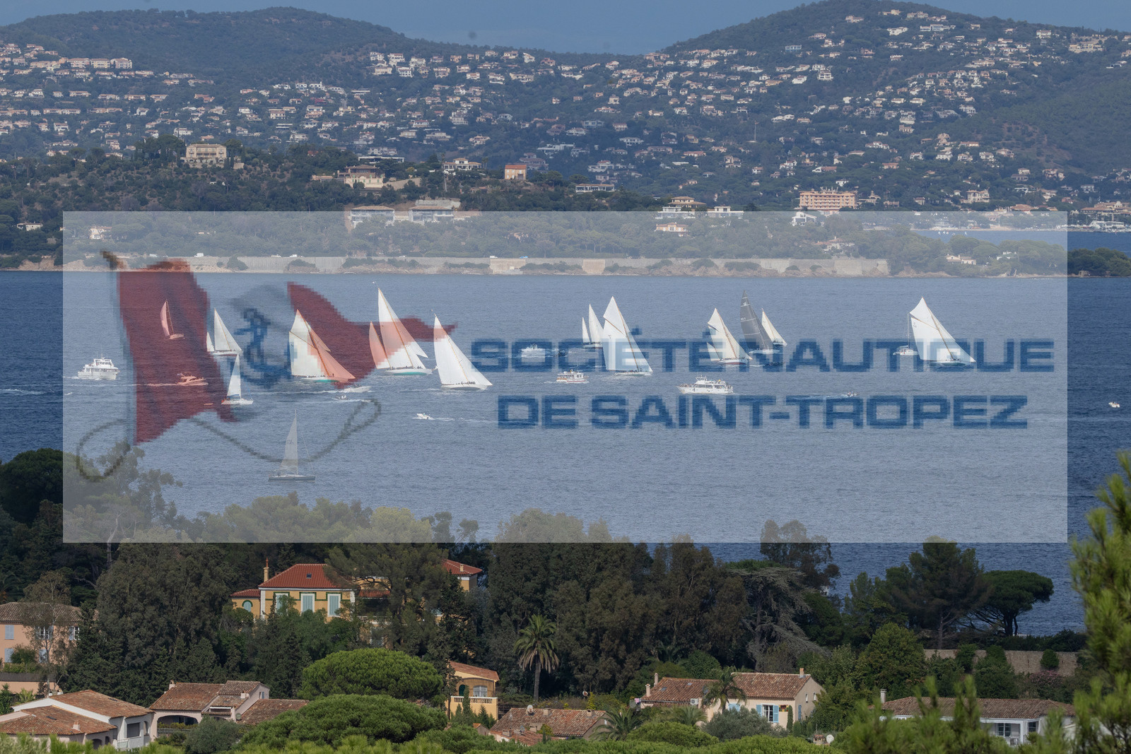 03 10 2025, Saint-Tropez (FRA), LEs VOiles de Saint-Tropez 2025, Race Day 5 03 10 2025, Saint-Tropez (FRA), LEs VOiles de Saint-Tropez 2025, Race Day 5