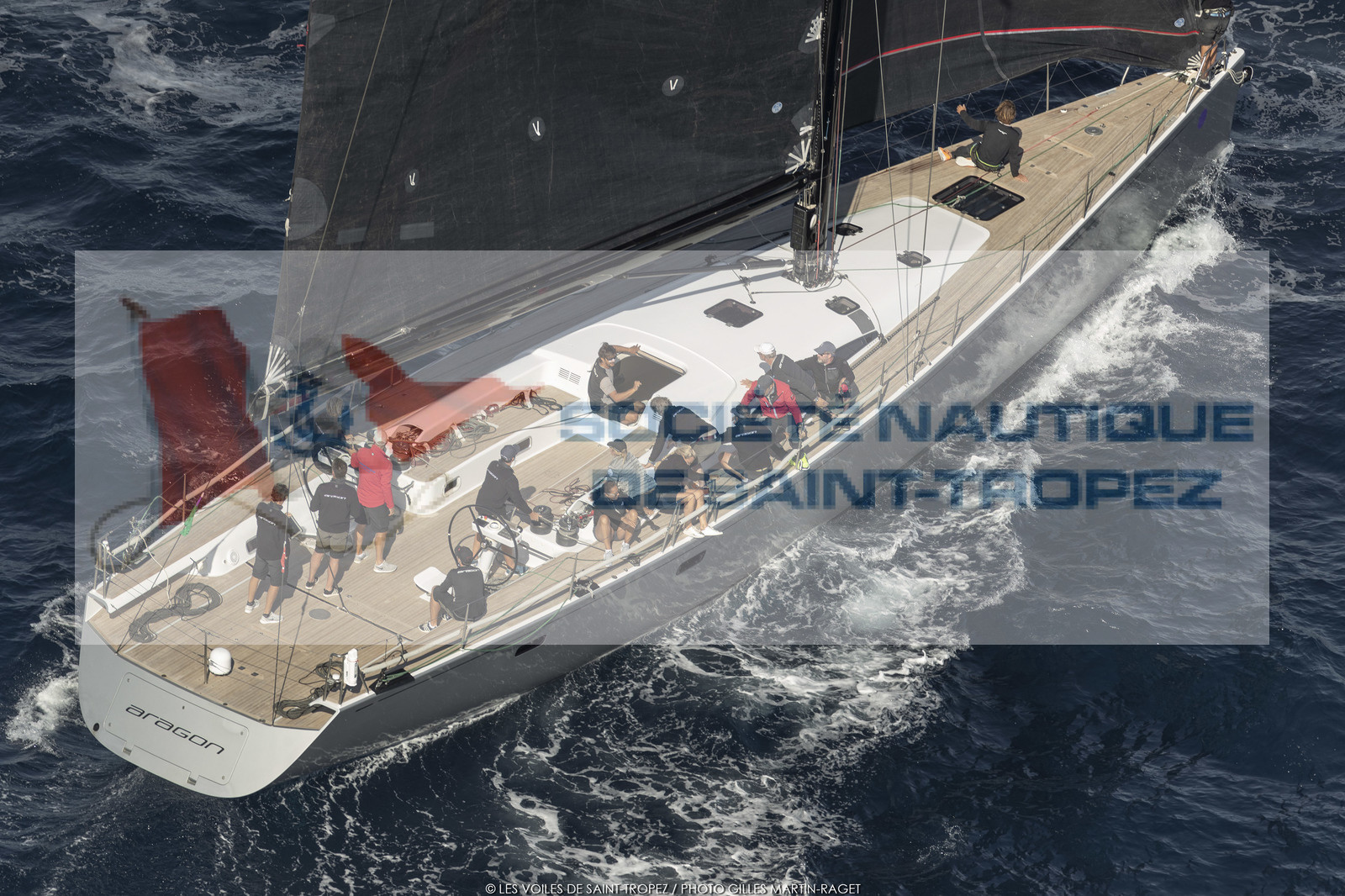 06 10 2019, Saint-Tropez (FRA,83), Les Voiles de Saint-Tropez 2019, day 6 06 10 2019, Saint-Tropez (FRA,83), Les Voiles de Saint-Tropez 2019, day 6