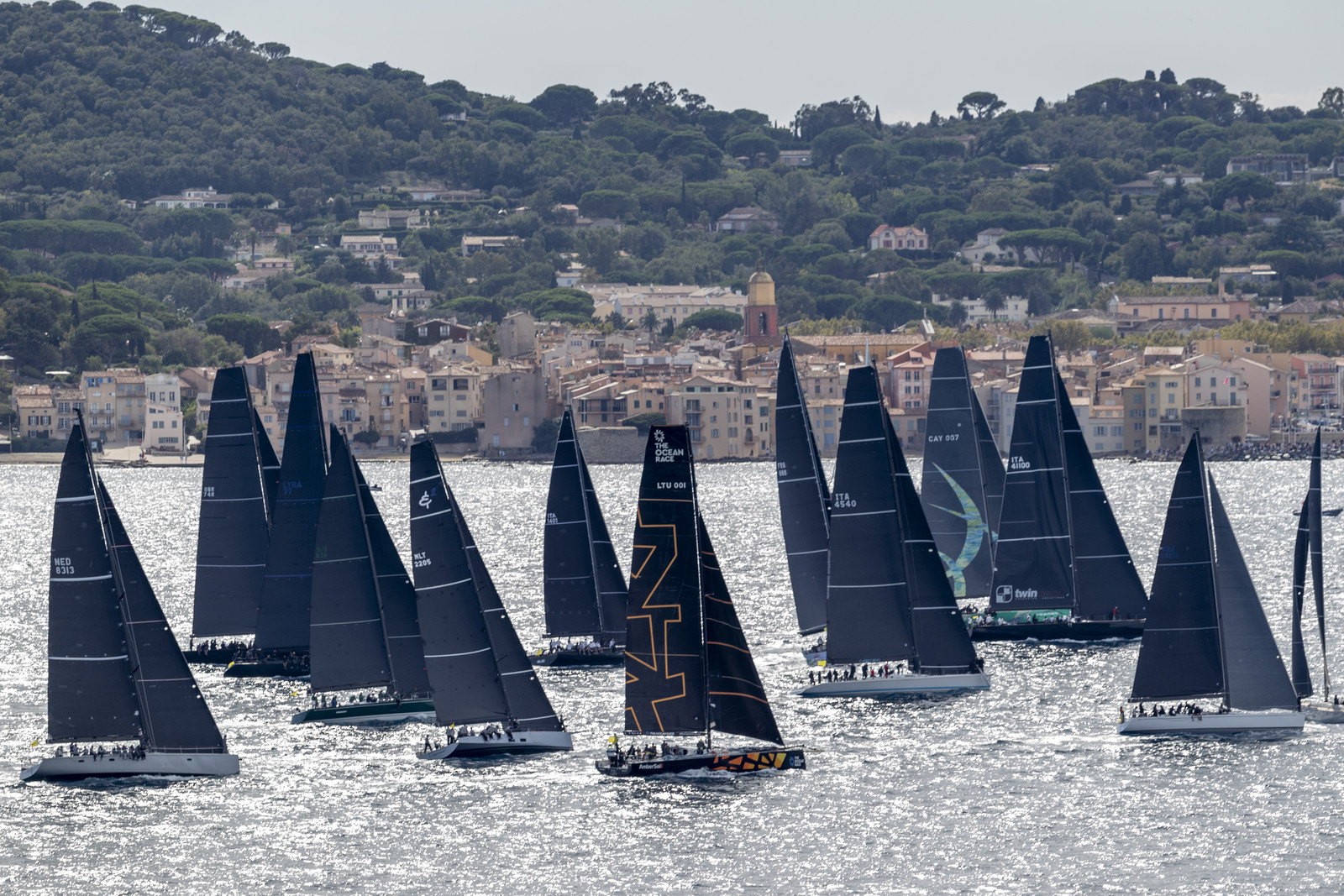 Voiles de Saint-Tropez 2021