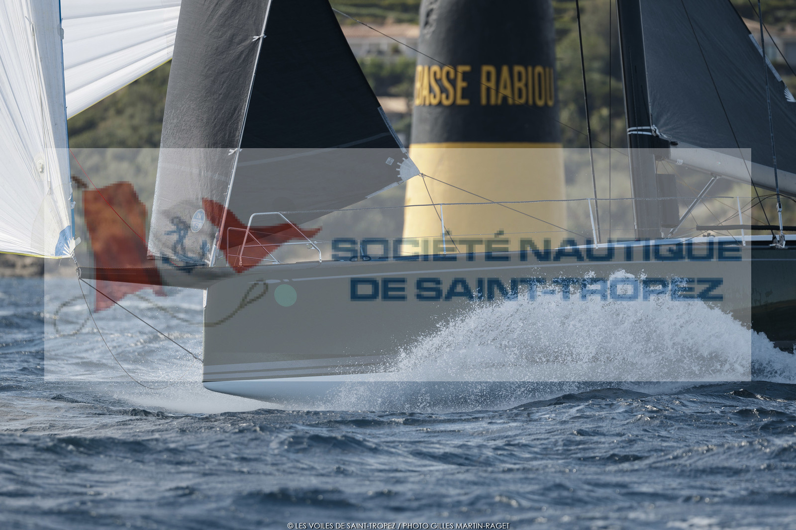 26 09 2020, Saint-Tropez (FRA,83), Les Voiles de Saint-Tropez 2020, Day 1 26 09 2020, Saint-Tropez (FRA,83), Les Voiles de Saint-Tropez 2020, Day 1