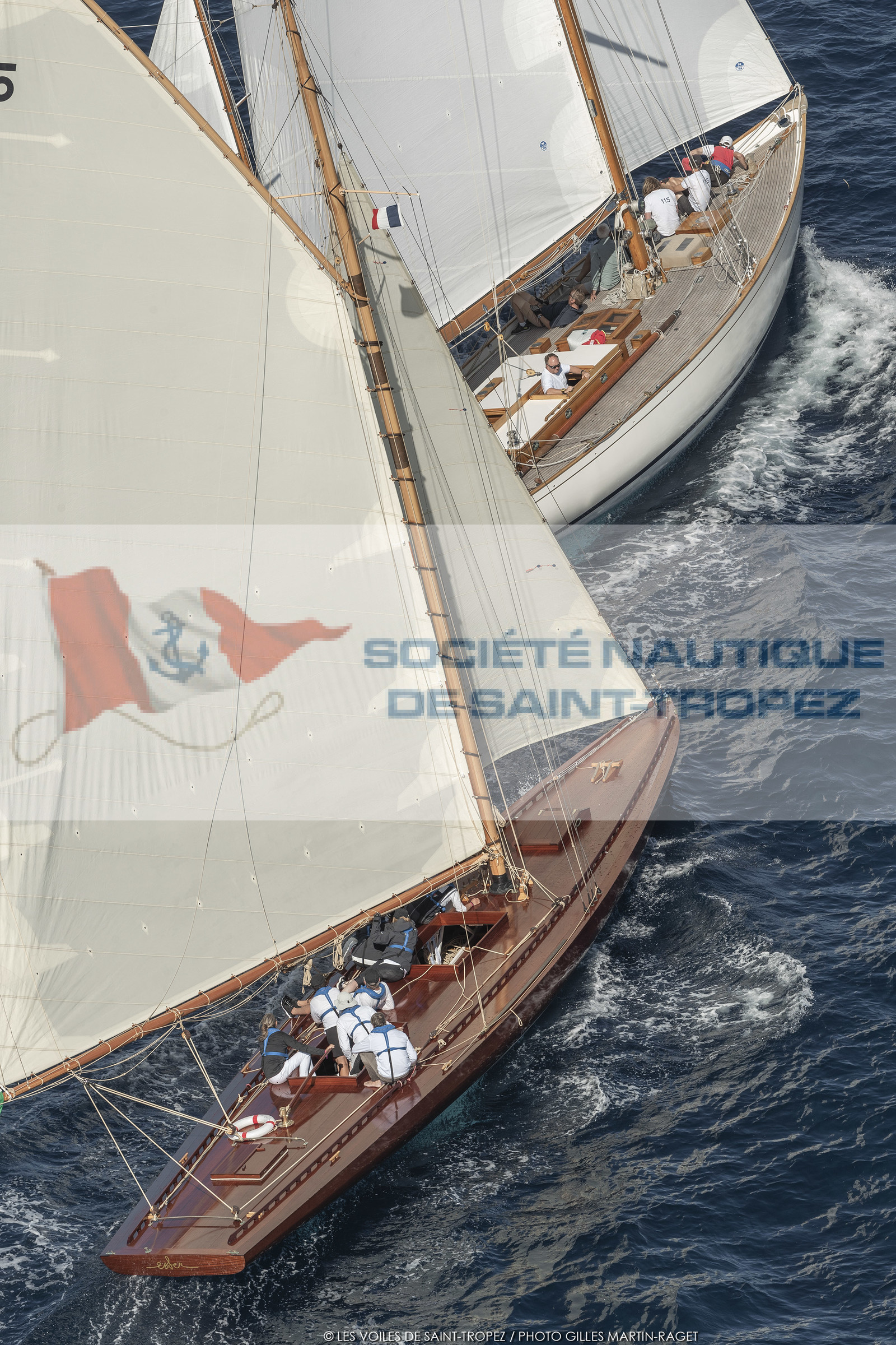06 10 2019, Saint-Tropez (FRA,83), Les Voiles de Saint-Tropez 2019, day 6 06 10 2019, Saint-Tropez (FRA,83), Les Voiles de Saint-Tropez 2019, day 6