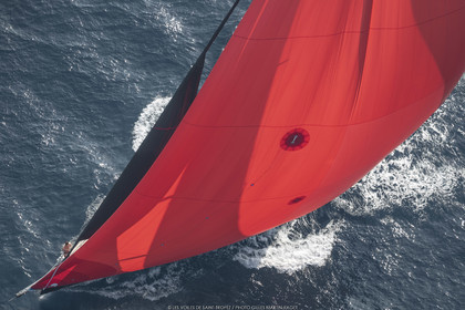 14 10 2022, Saint-Tropez (FRA,83), Voiles de Saint-Tropez 2022,  Maxis Race 3