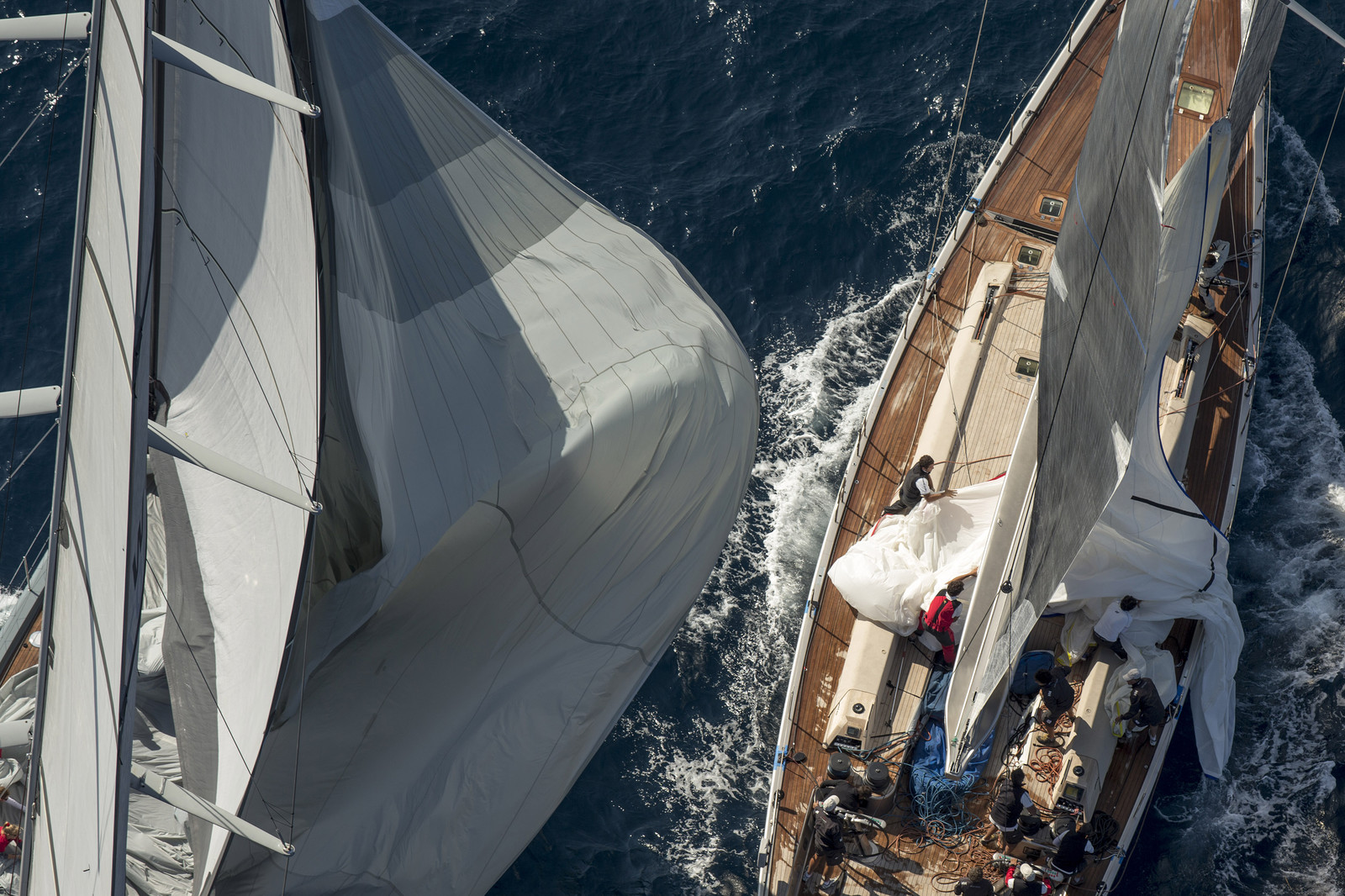 02 10 2013 - Saint-Tropez (FRA,83) - Voiles de Saint-Tropez 2013 - Day 3 02 10 2013 - Saint-Tropez (FRA,83) - Voiles de Saint-Tropez 2013 - Day 3