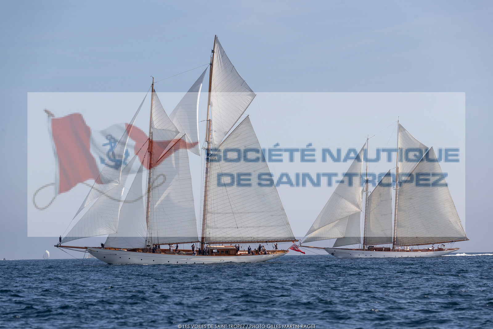 Voiles de Saint-Tropez 2021