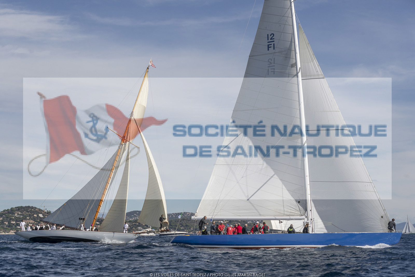 29  2022, Saint-Tropez (FRA,83), Les Voiles de Saint-Tropez 2022, journée des défis, Clu 55 Cup ,France 1 conrte Tuiga, équipage France 1 29  2022, Saint-Tropez (FRA,83), Les Voiles de Saint-Tropez 2022, journée des défis, Clu 55 Cup ,France 1 conrte Tuiga, équipage France 1