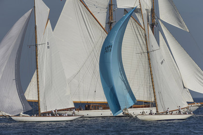 02 10 2014, Saint-Tropez (FRA,83), Voiles de Saint-Tropez 2014, Day 4,