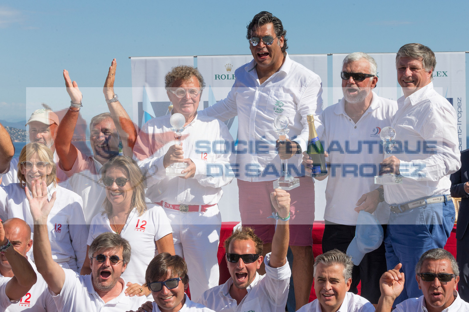 30 09 2016, Saint-Tropez (FRA,83), Voiles de Saint-Tropez 2016, Day 5