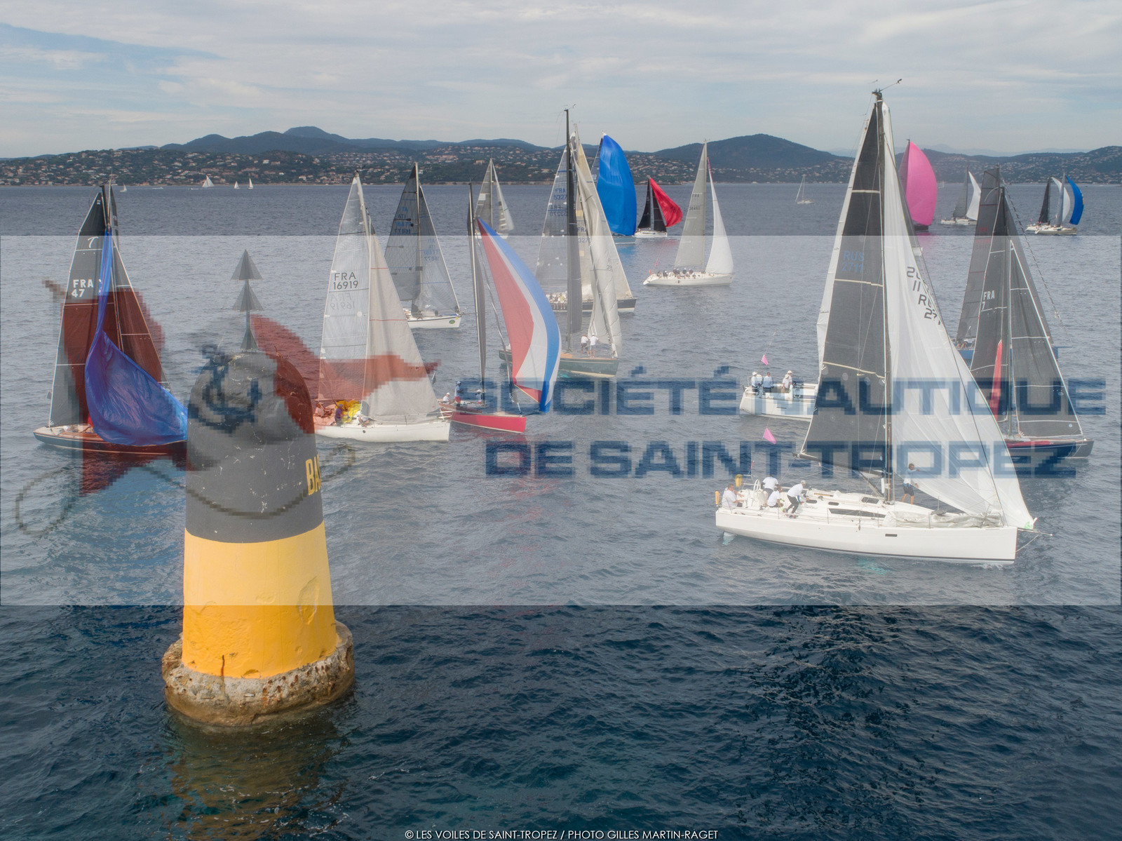 Voiles de Saint-Tropez 2021 Voiles de Saint-Tropez 2021