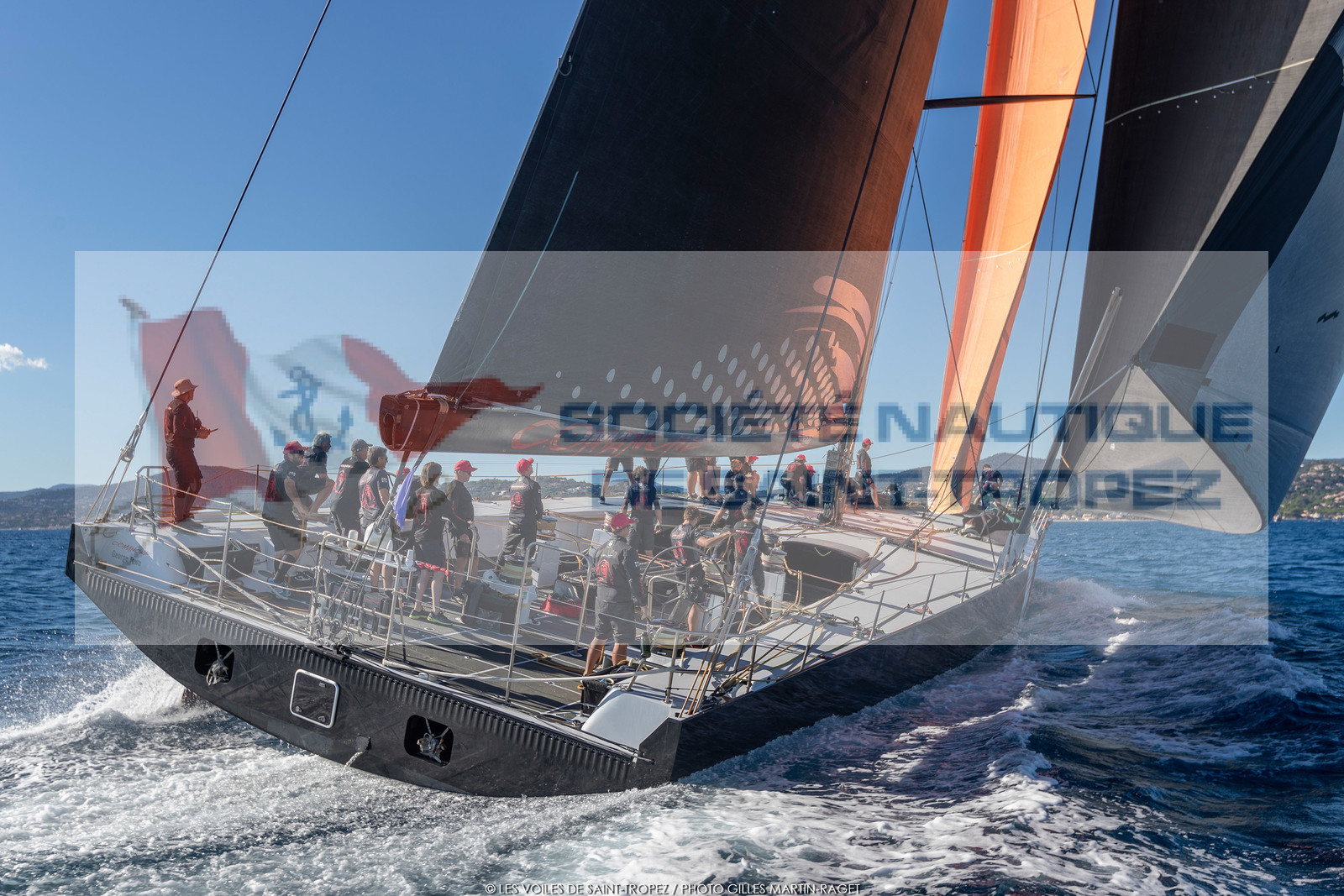 Voiles de Saint-Tropez 2021 Voiles de Saint-Tropez 2021