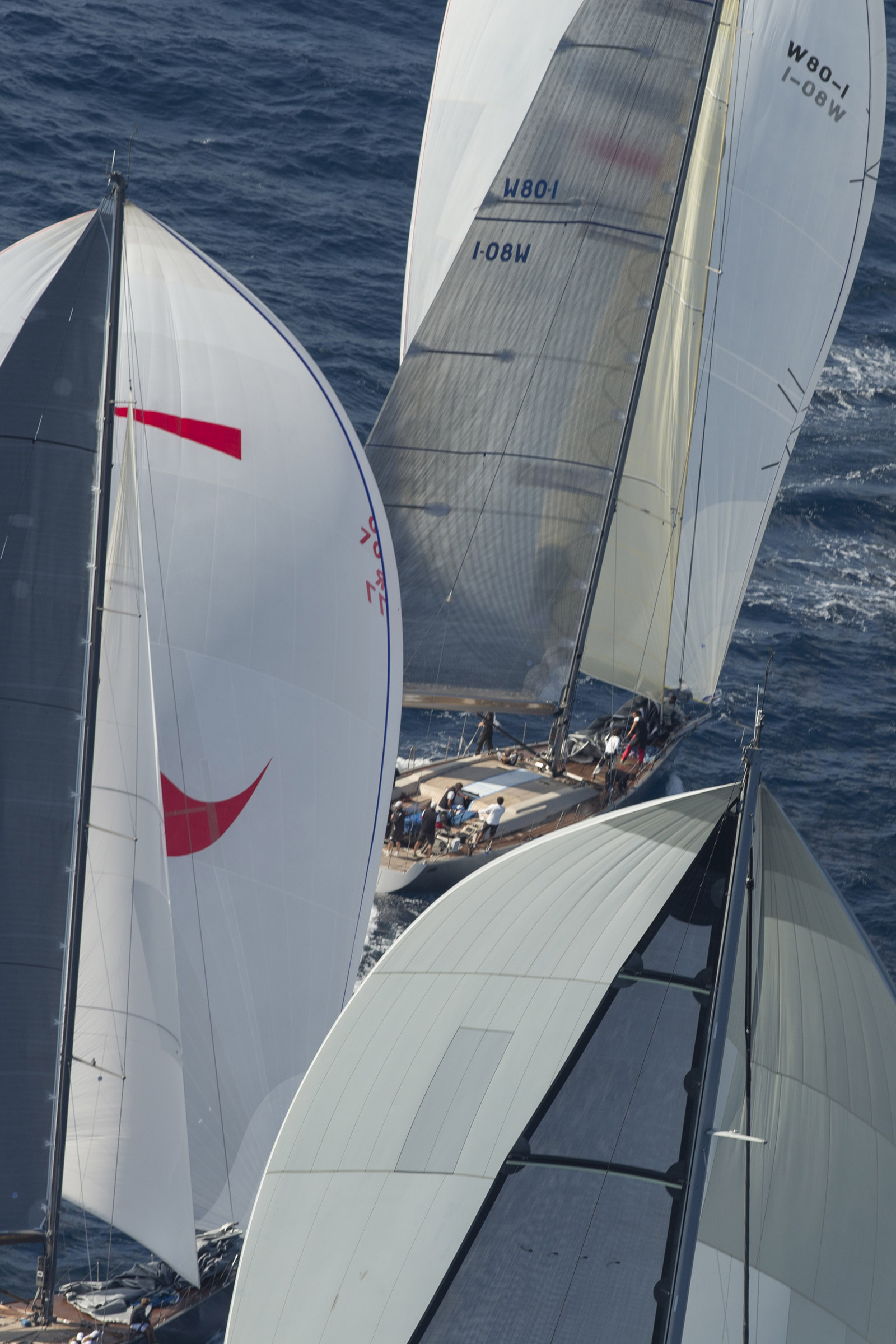 02 10 2013 - Saint-Tropez (FRA,83) - Voiles de Saint-Tropez 2013 - Day 3