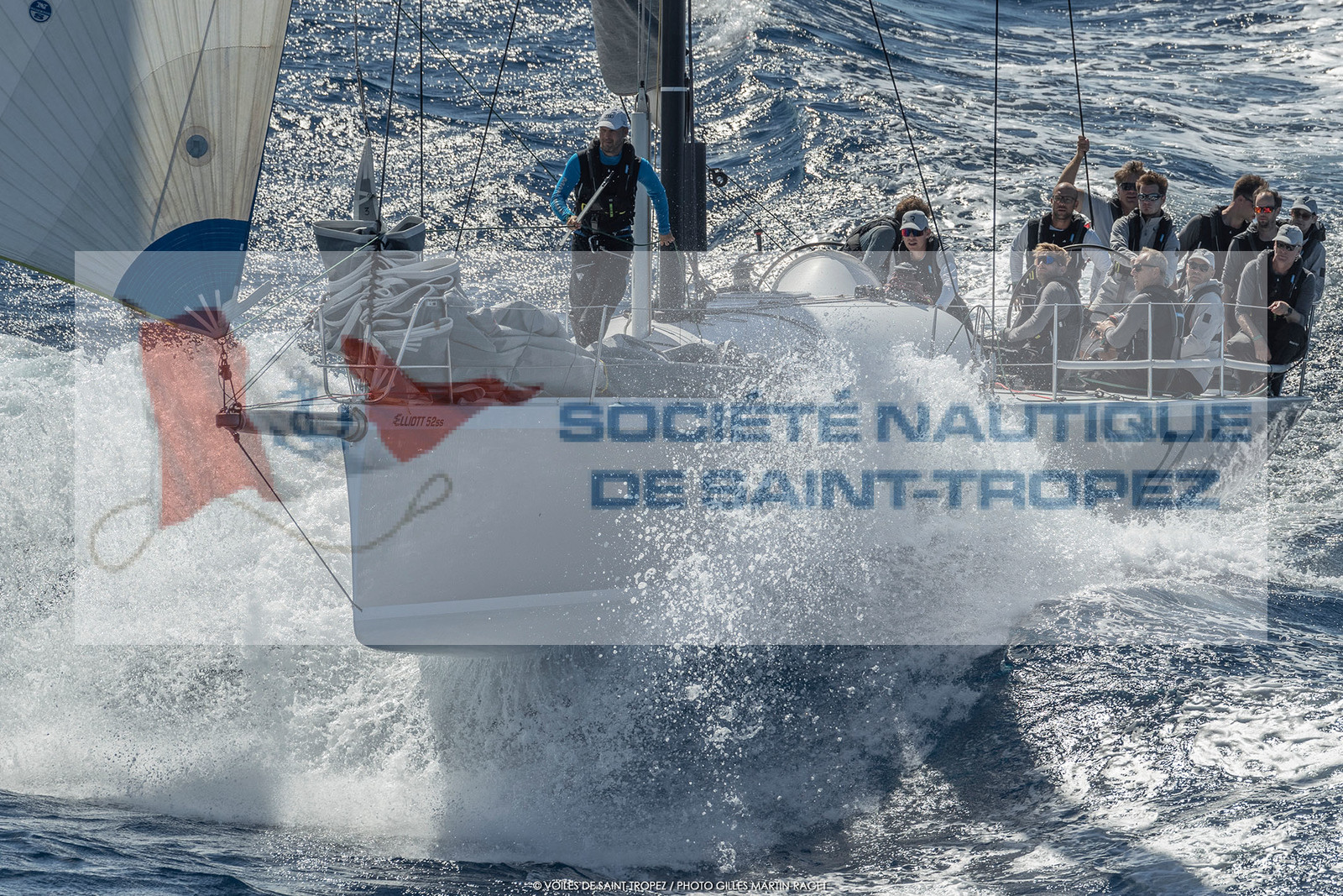 Voiles de Saint-Tropez 2021