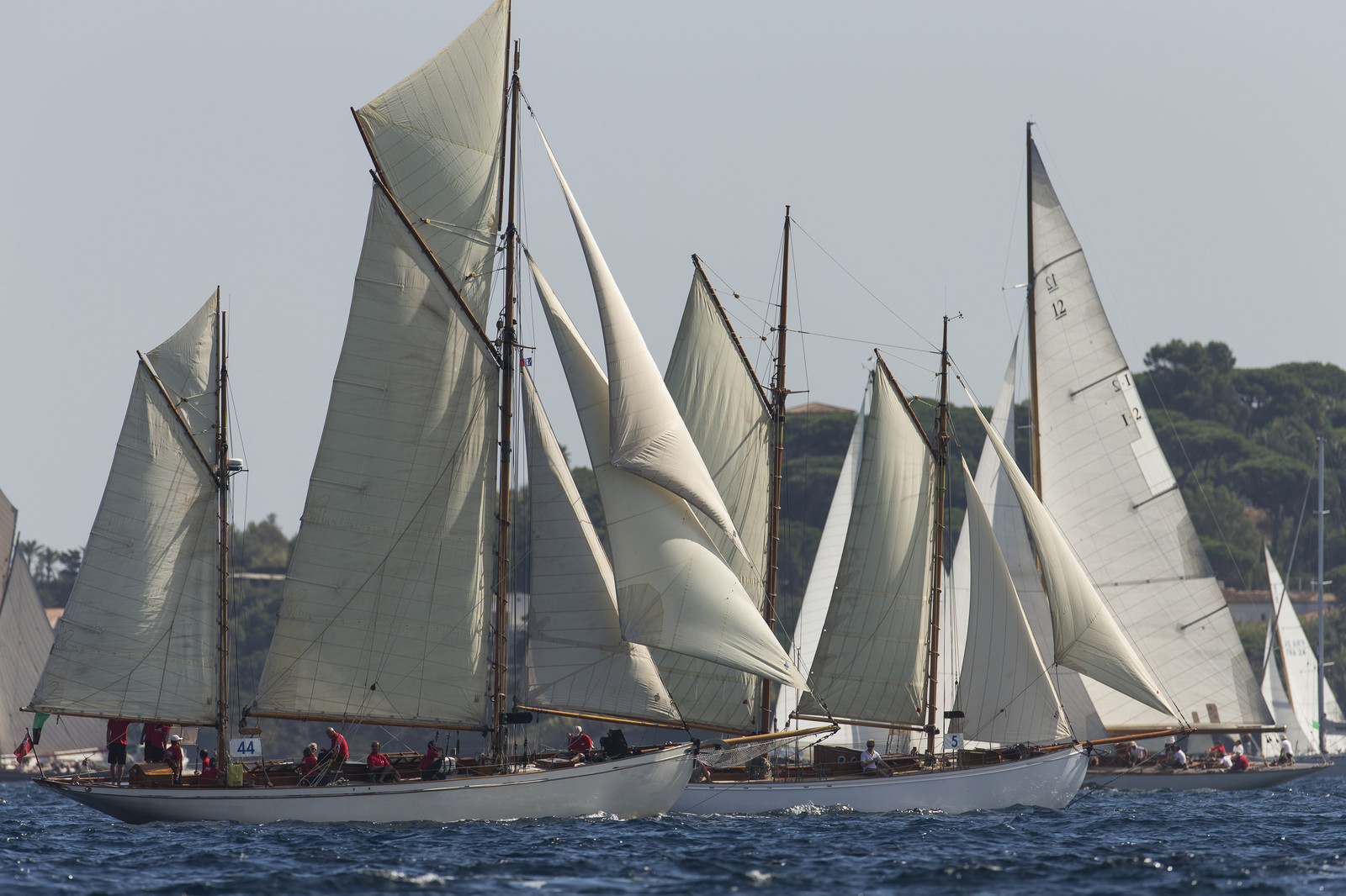 01 10 2013 - Saint-Tropez (FRA,83) - Voiles de Saint-Tropez 2013 - Day 2 01 10 2013 - Saint-Tropez (FRA,83) - Voiles de Saint-Tropez 2013 - Day 2