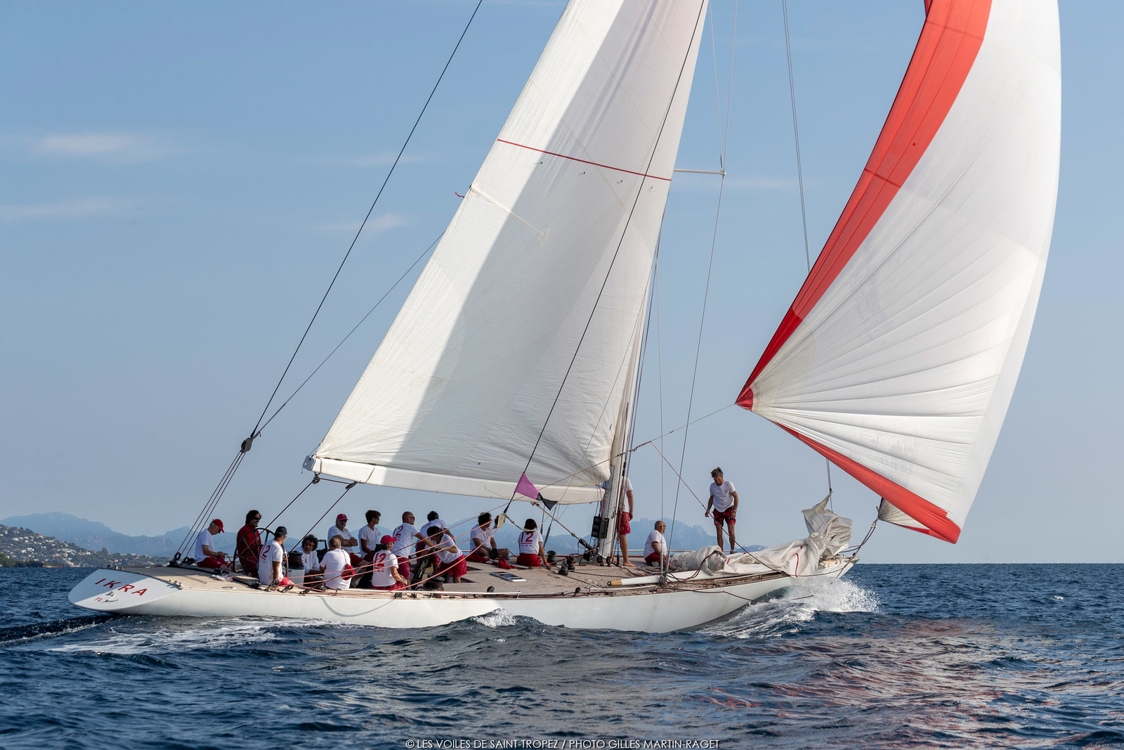 Voiles de Saint-Tropez 2021