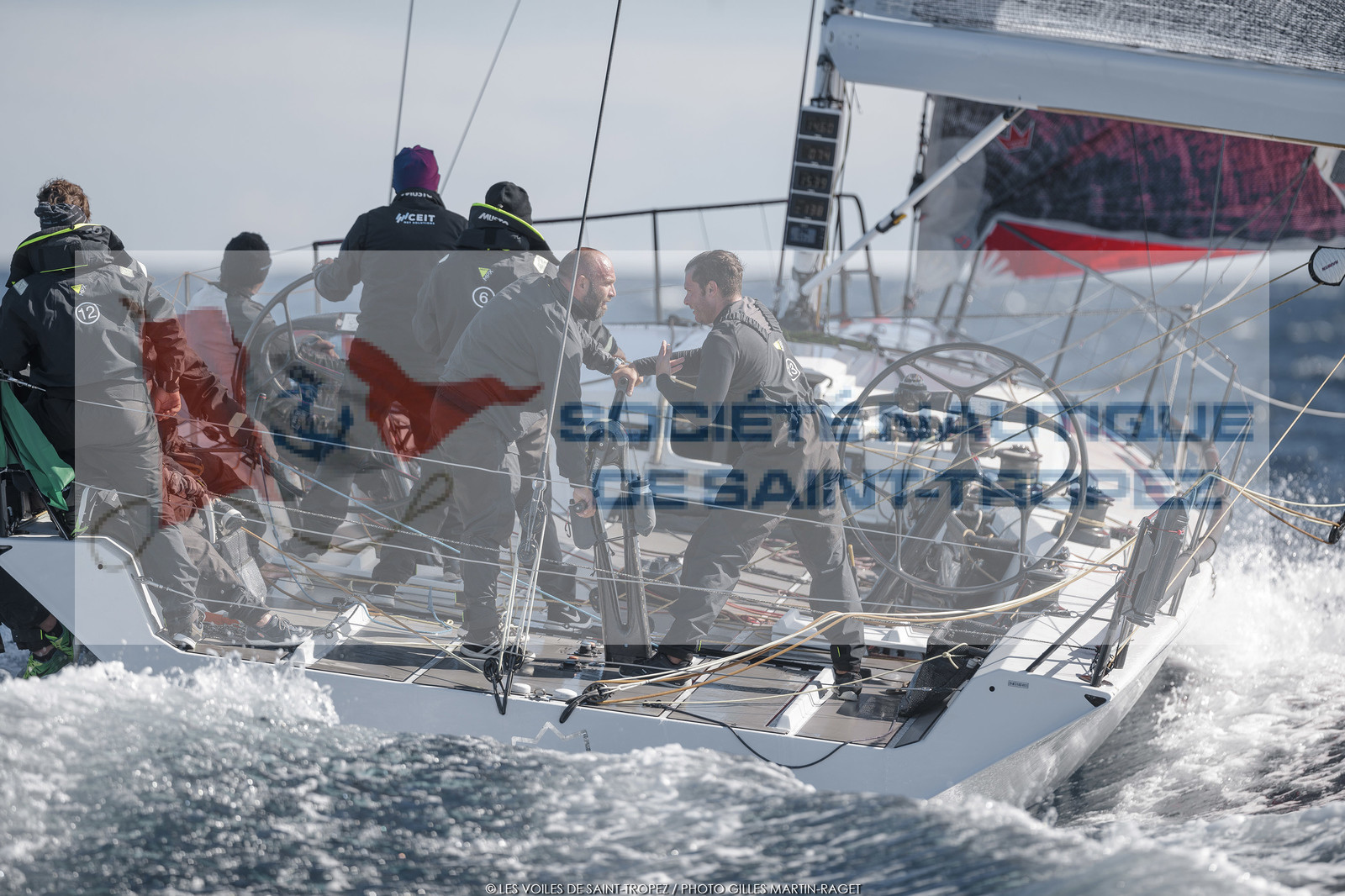 26 09 2020, Saint-Tropez (FRA,83), Les Voiles de Saint-Tropez 2020, Day 1 26 09 2020, Saint-Tropez (FRA,83), Les Voiles de Saint-Tropez 2020, Day 1