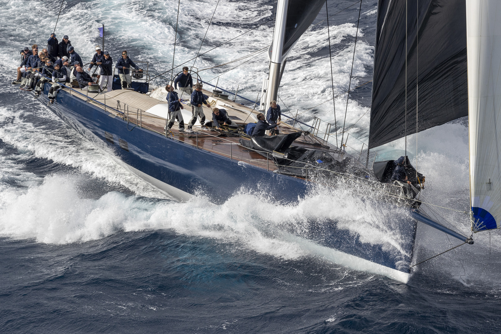 Voiles de Saint-Tropez 2021