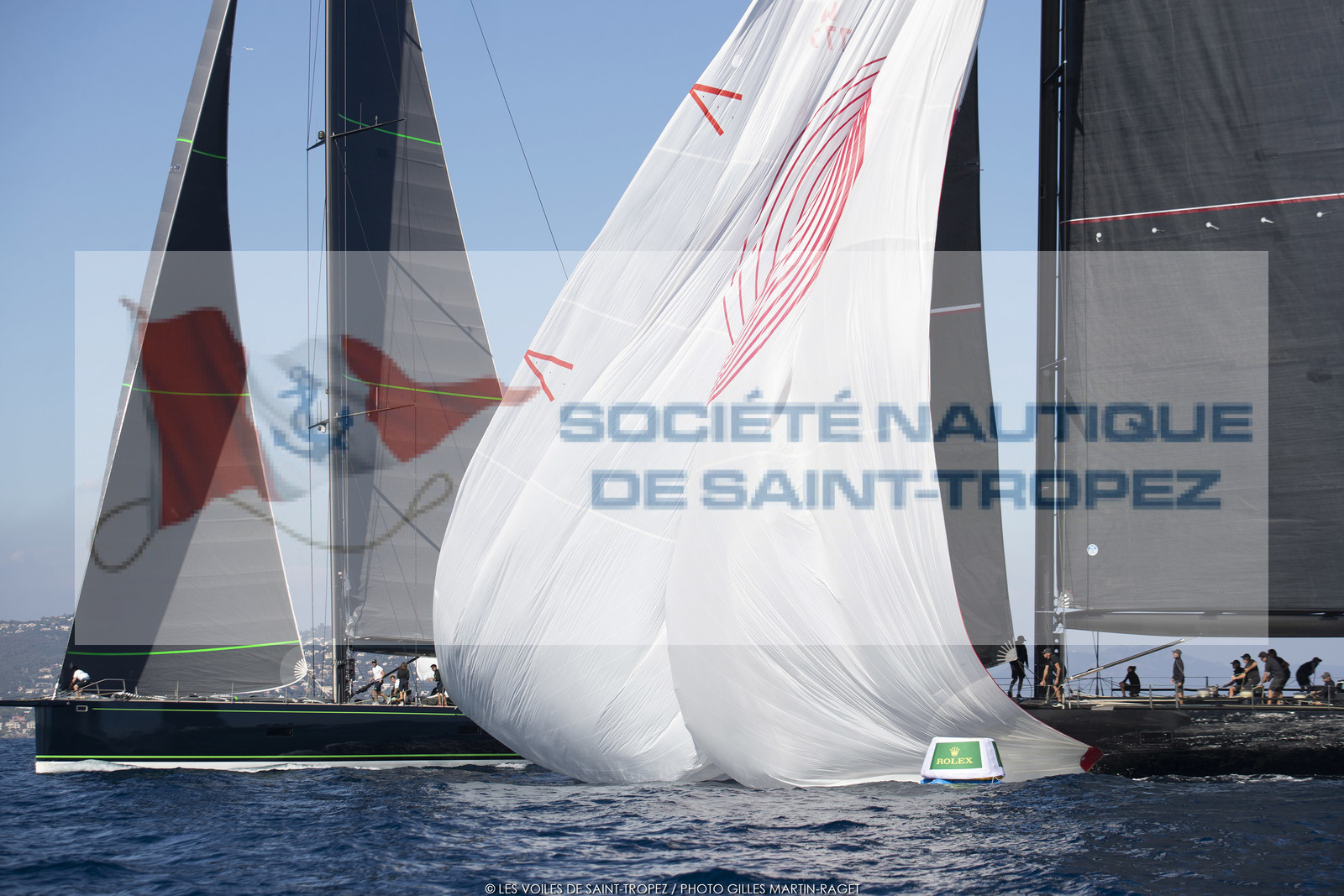05 10 2022, Saint-Tropez (FRA,83), Voiles de Saint-Tropez 2022,  Maxis, Race 2 05 10 2022, Saint-Tropez (FRA,83), Voiles de Saint-Tropez 2022,  Maxis, Race 2