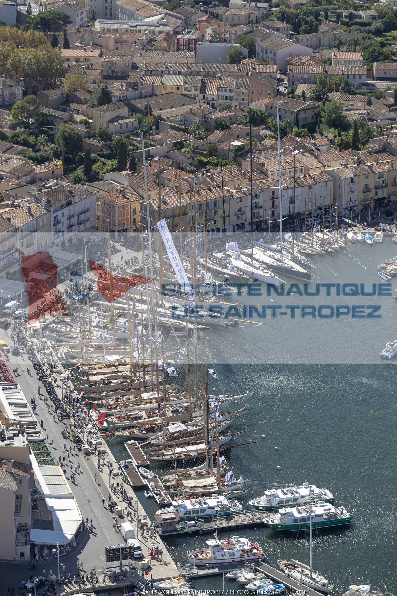 30 09 2019, Saint-Tropez (FRA,83), Les Voiles de Saint-Tropez 2019, jour 1
