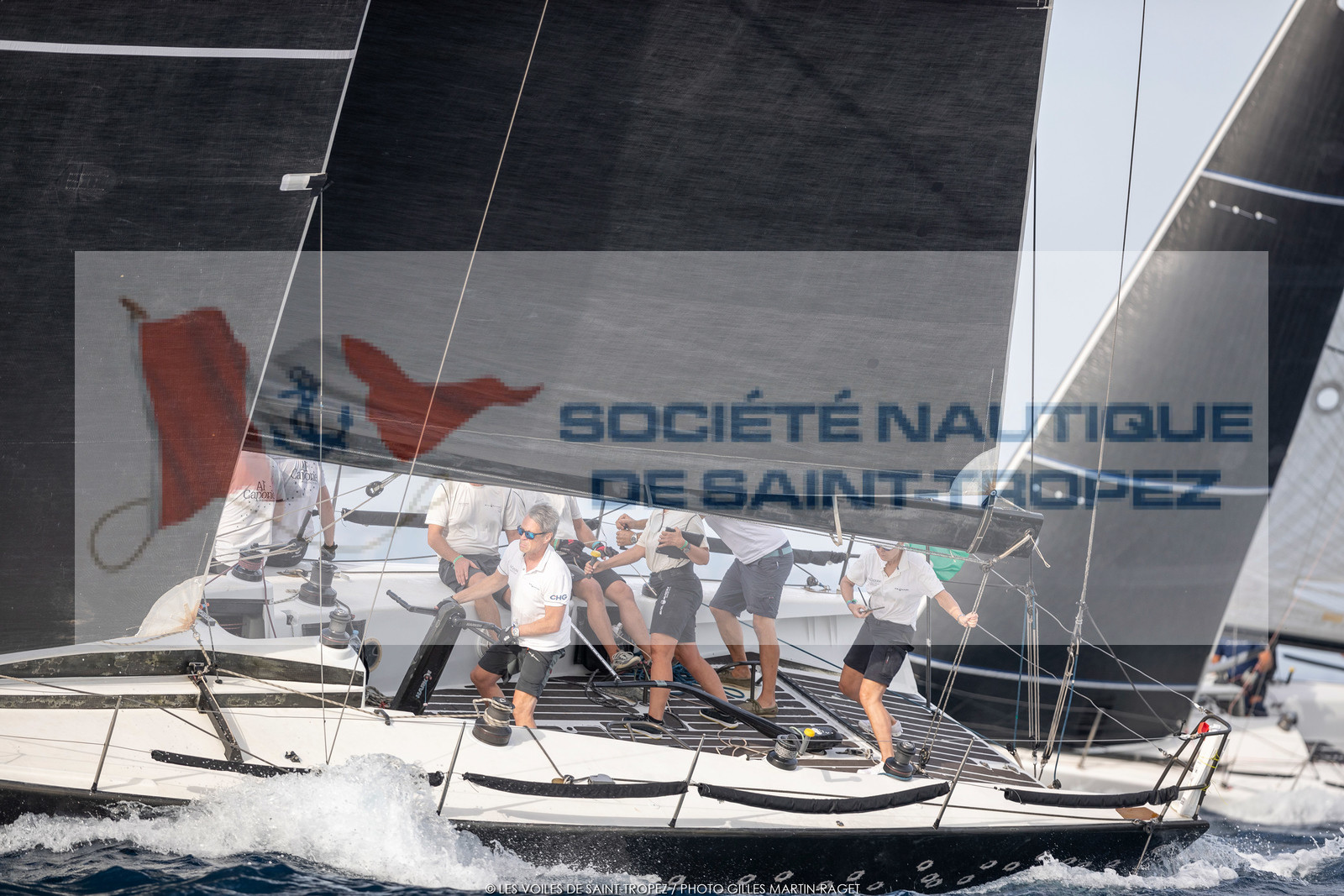 Voiles de Saint-Tropez 2021