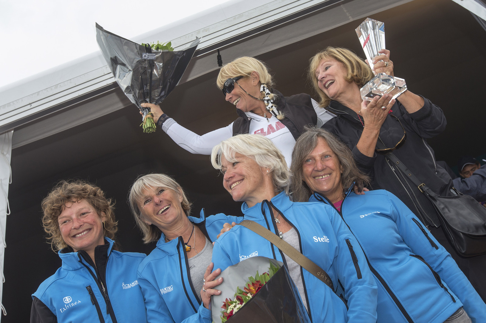 06 10 2013 - Saint-Tropez (FRA,83) - Voiles de Saint-Tropez 2013 - Prizegiving 06 10 2013 - Saint-Tropez (FRA,83) - Voiles de Saint-Tropez 2013 - Prizegiving