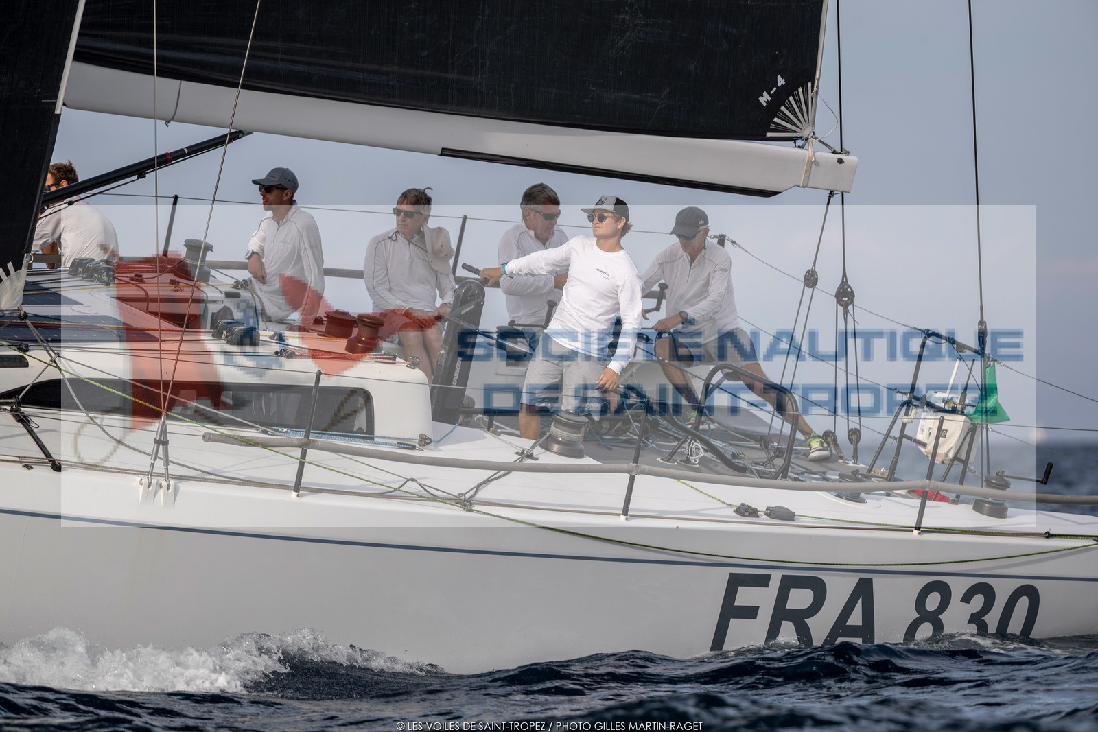 Voiles de Saint-Tropez 2021