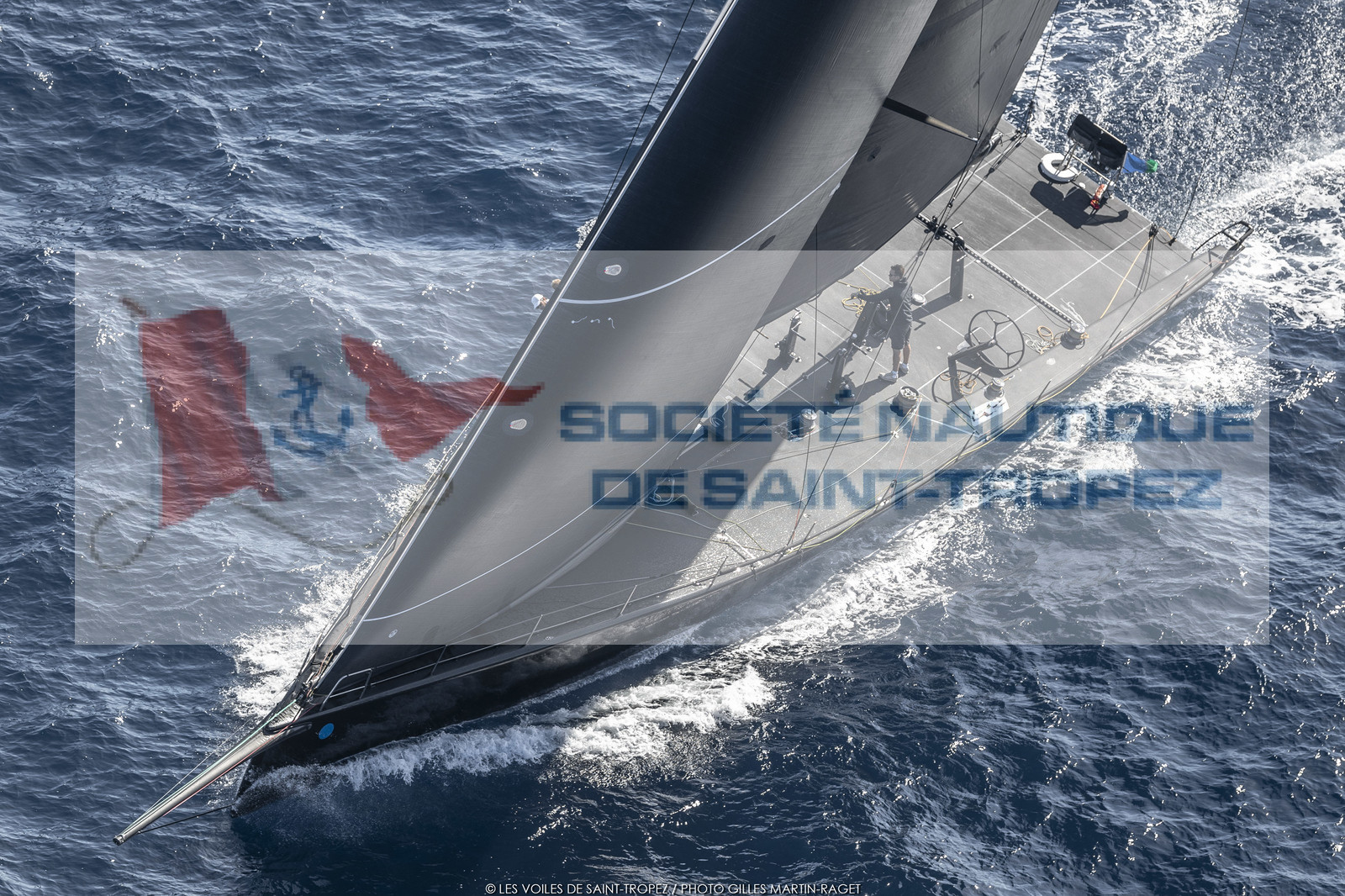 06 10 2019, Saint-Tropez (FRA,83), Les Voiles de Saint-Tropez 2019, day 6 06 10 2019, Saint-Tropez (FRA,83), Les Voiles de Saint-Tropez 2019, day 6