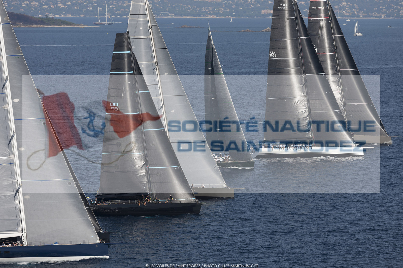 06 10 2017, Saint-Tropez (FRA,83), Les Voiles de Saint-Tropez 2017, jour 6 06 10 2017, Saint-Tropez (FRA,83), Les Voiles de Saint-Tropez 2017, jour 6