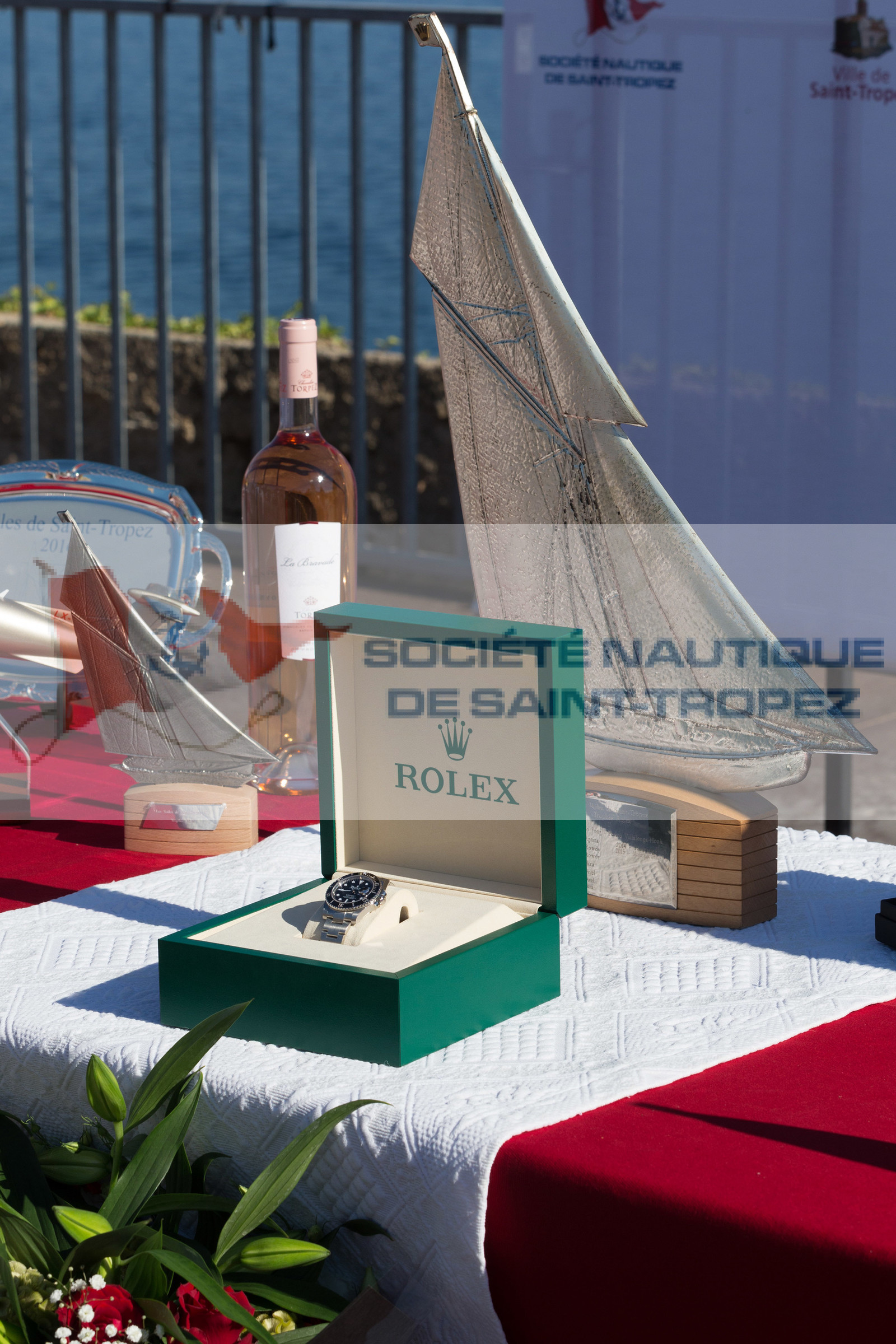 30 09 2016, Saint-Tropez (FRA,83), Voiles de Saint-Tropez 2016, Day 5