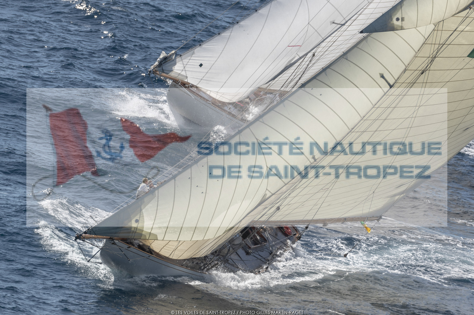 2 10 2018, Saint-Tropez (FRA,83), Les VOiles de saint-Tropez 2018, Jour 2